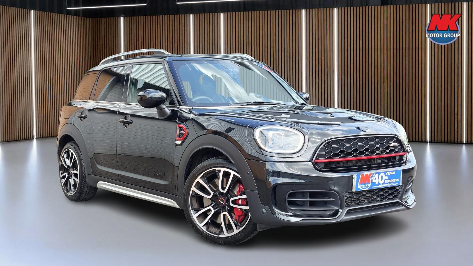 Mini Countryman main image
