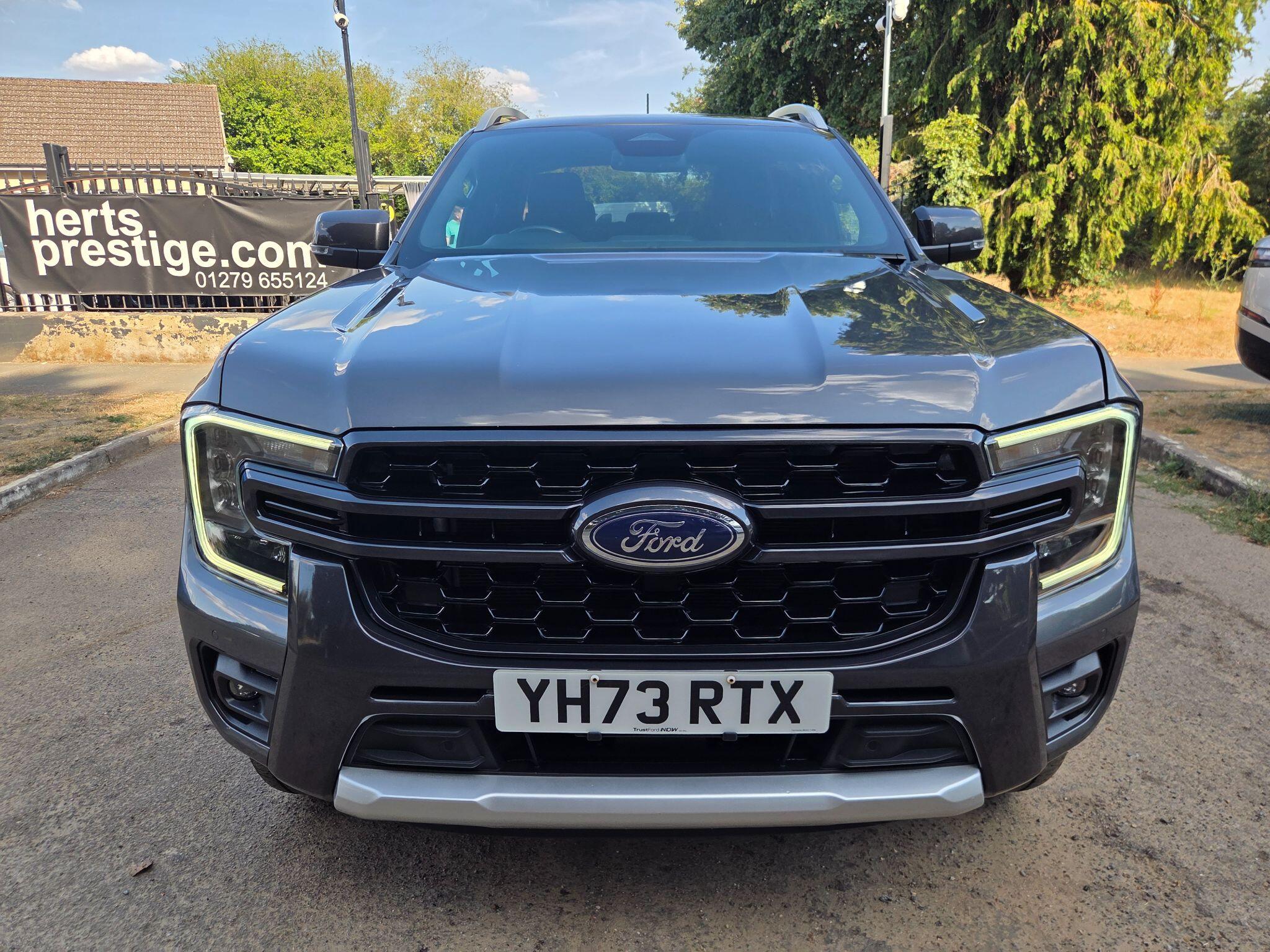 Ford Ranger view 23