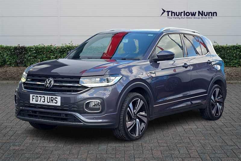 Volkswagen T-Cross view 7