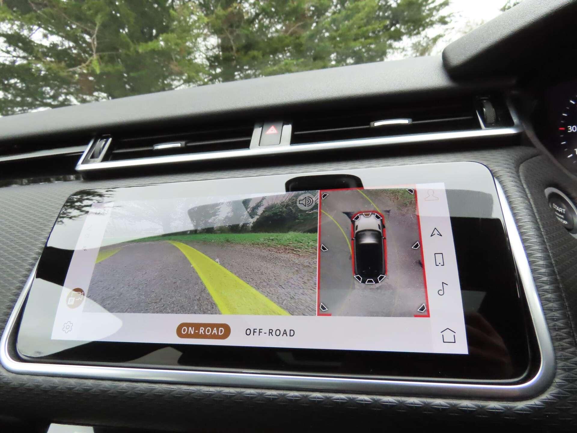 Land Rover Range Rover Velar view 12
