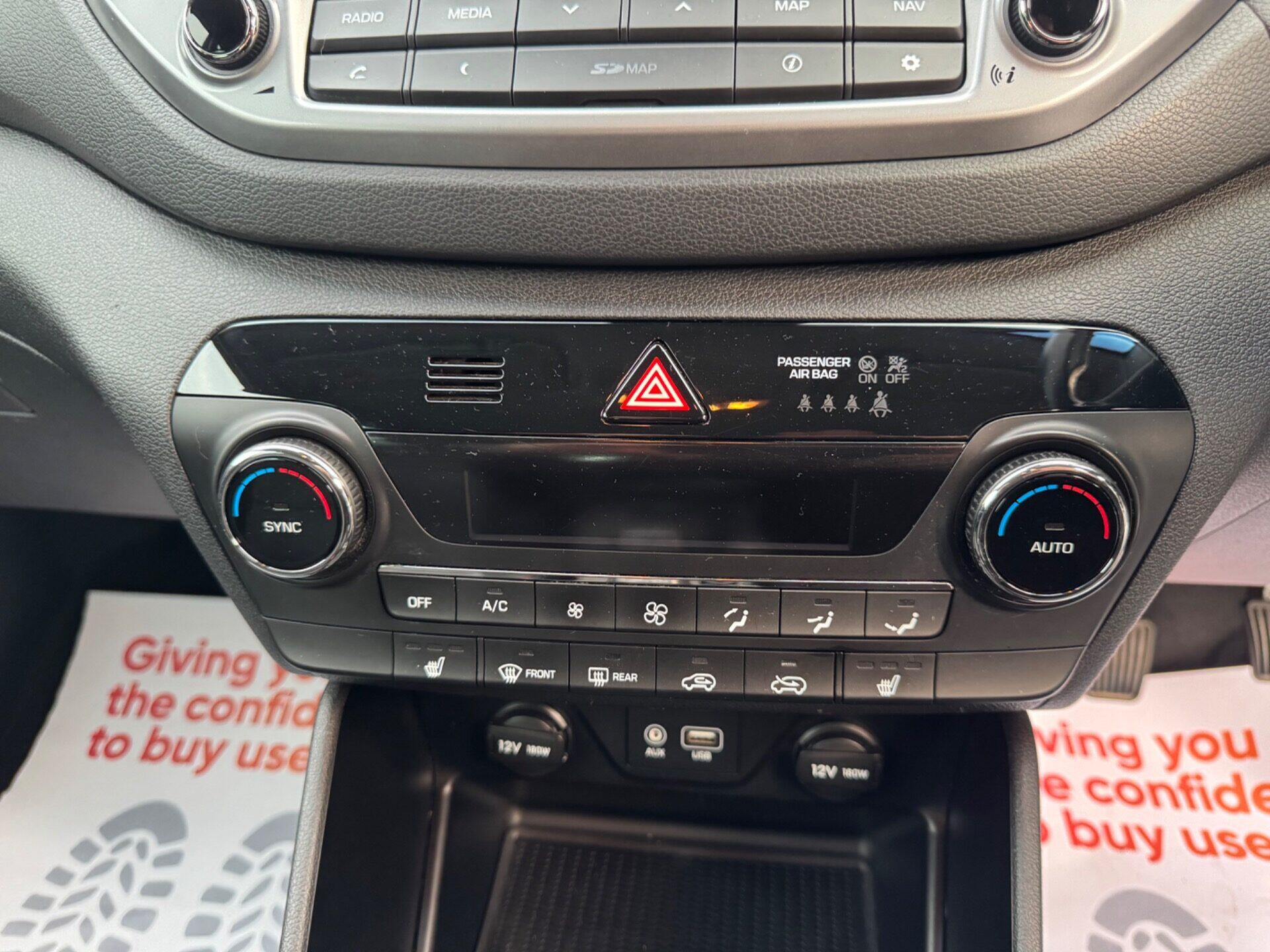 Hyundai Tucson view 54