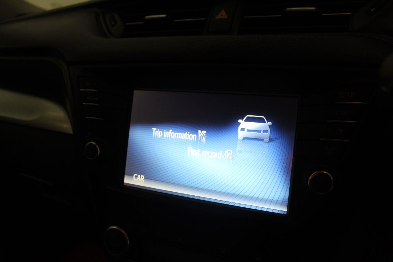 Toyota Avensis view 39