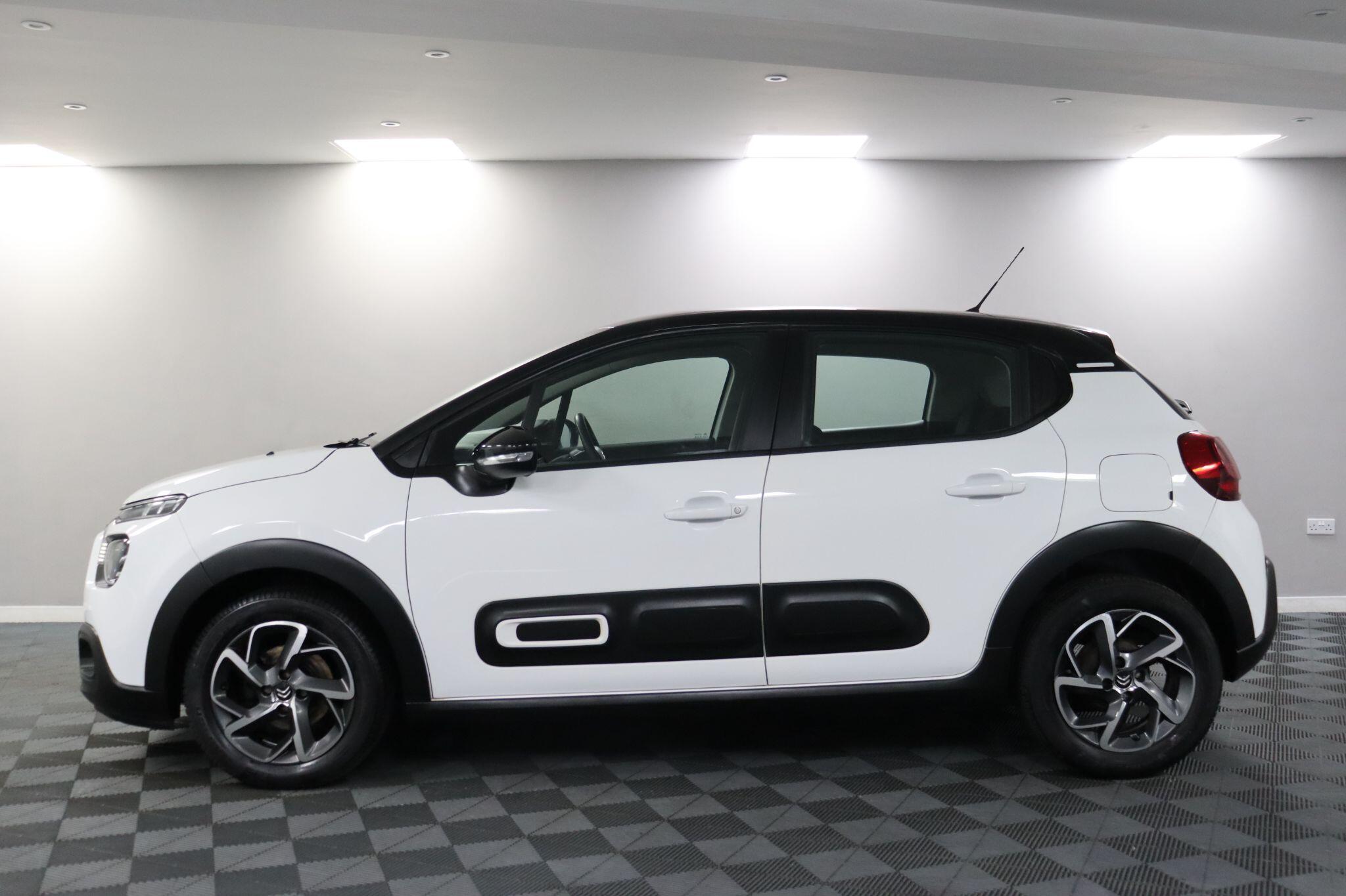 Citroen C3 view 25
