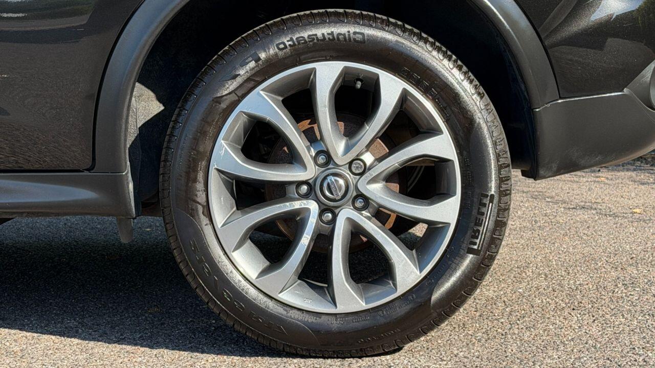 Nissan Juke view 37