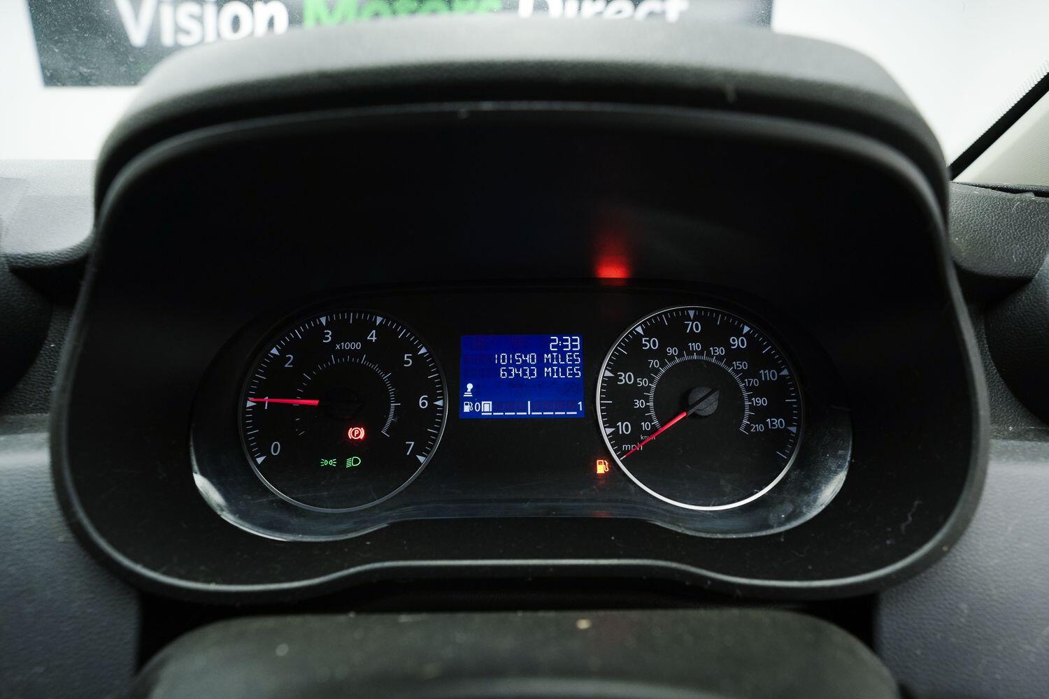 Dacia Duster view 18
