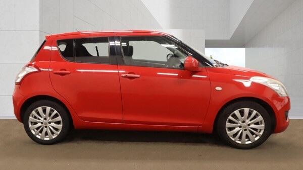 Suzuki Swift view 12