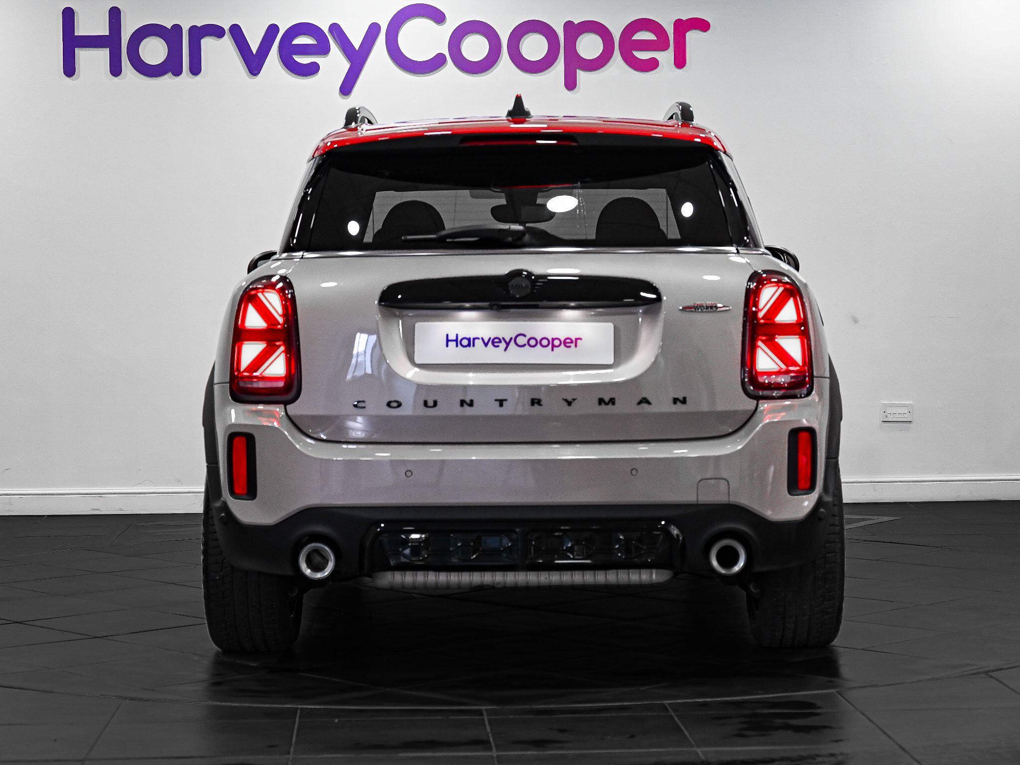 Mini Countryman view 23
