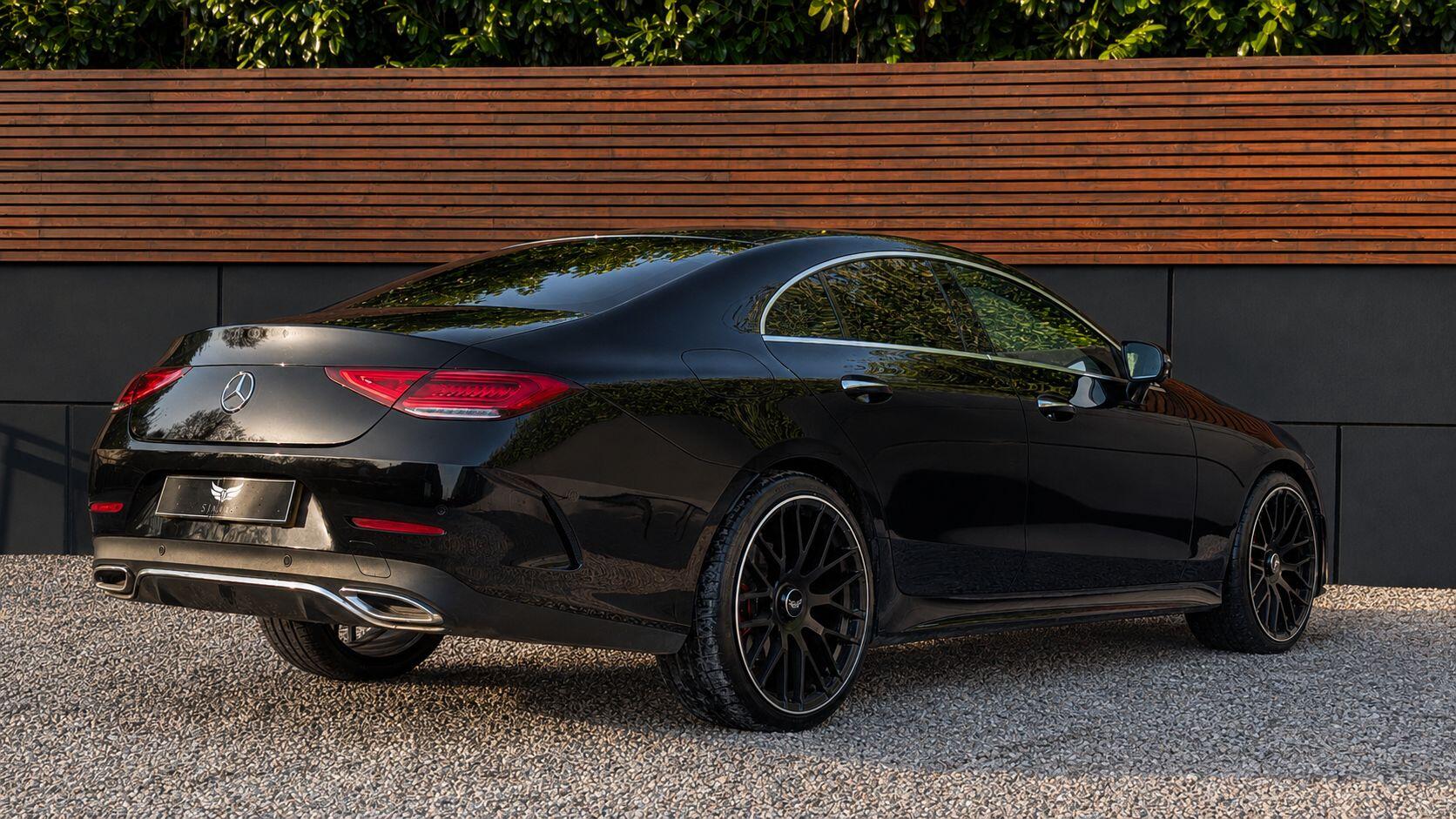 Mercedes-Benz CLS view 7