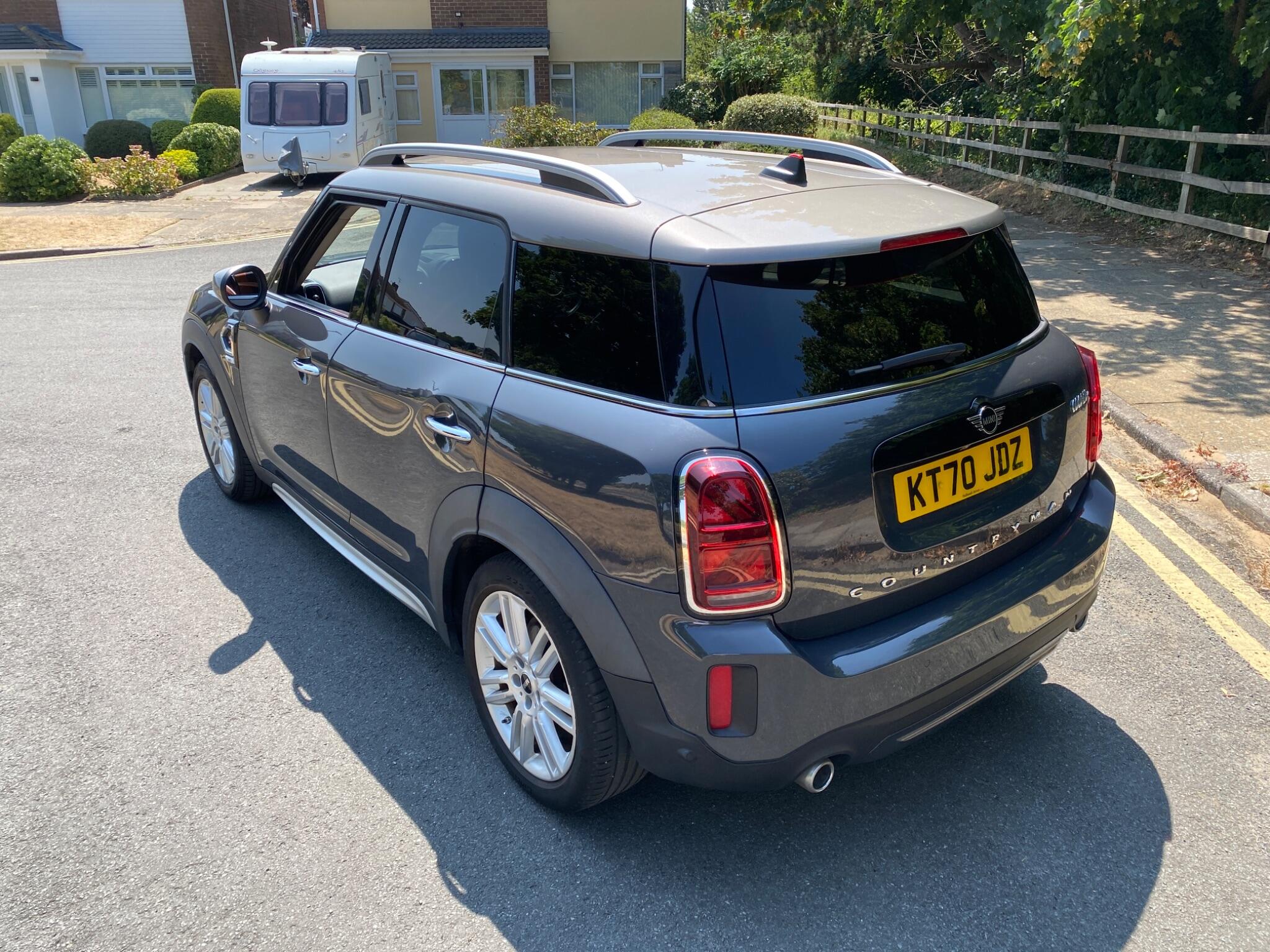 MINI Countryman 2.0 Cooper S Exclusive Steptronic Euro 6 (s/s) 5dr