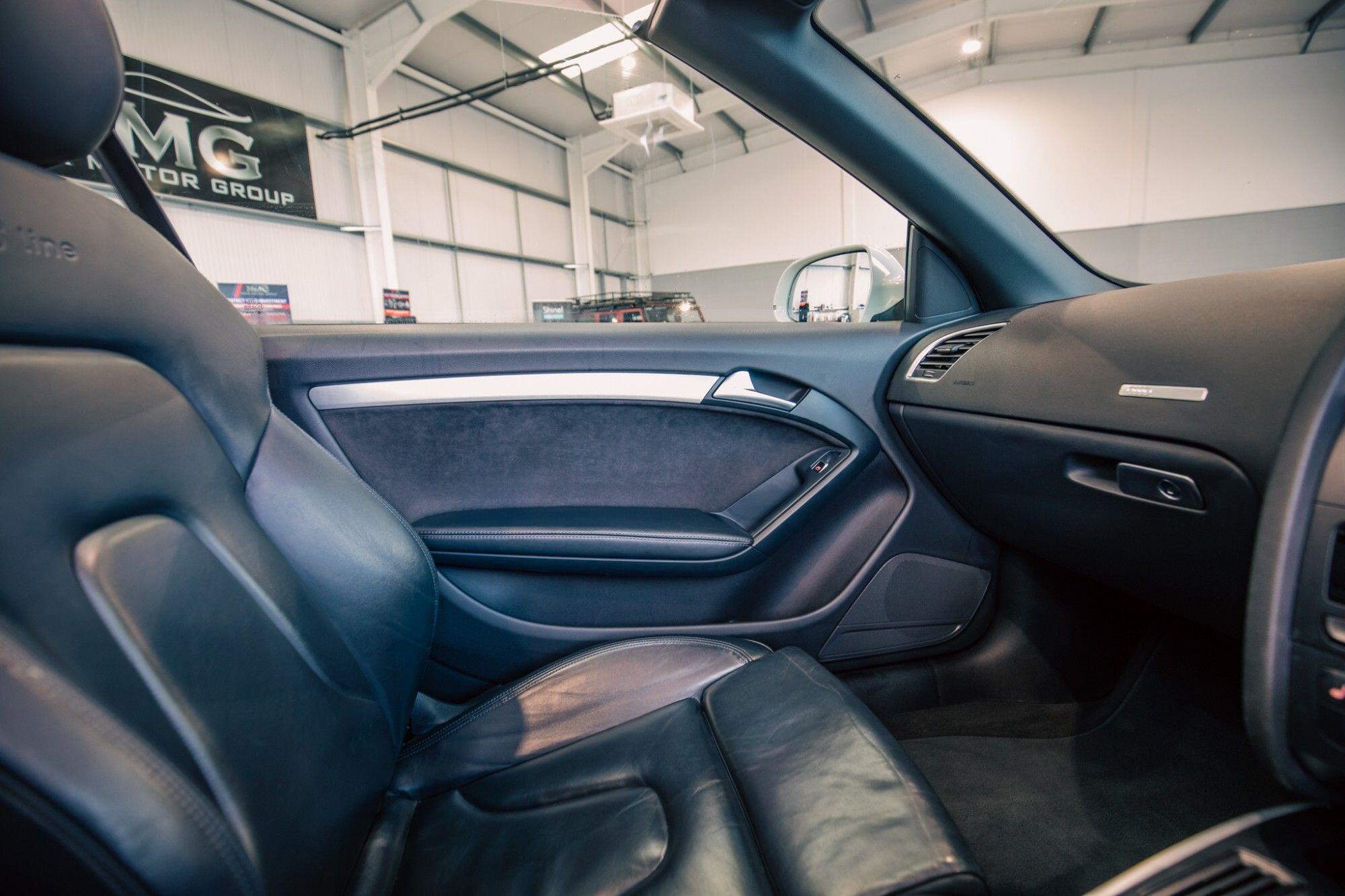 Audi A5 view 21