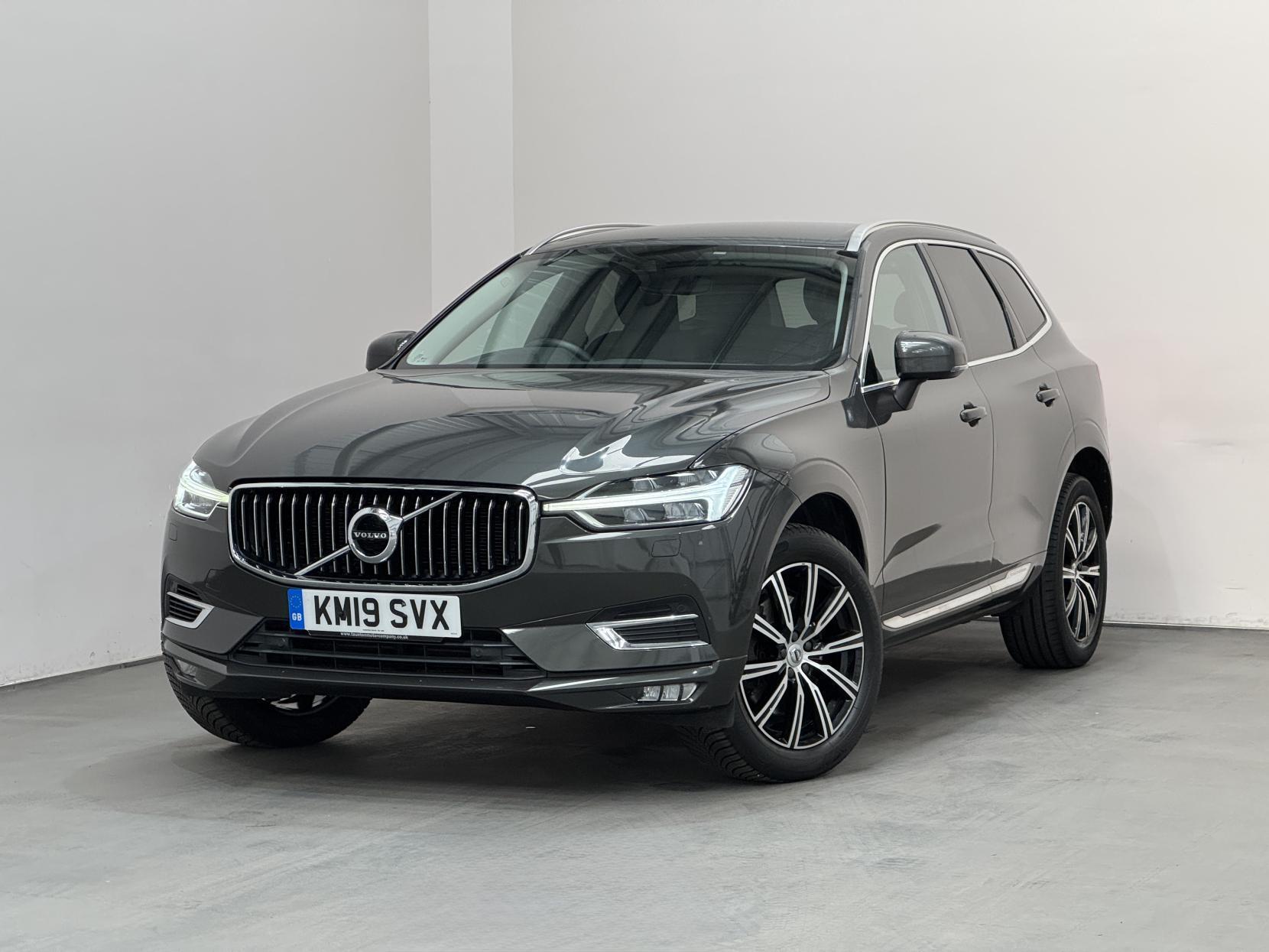Volvo XC60 view 5