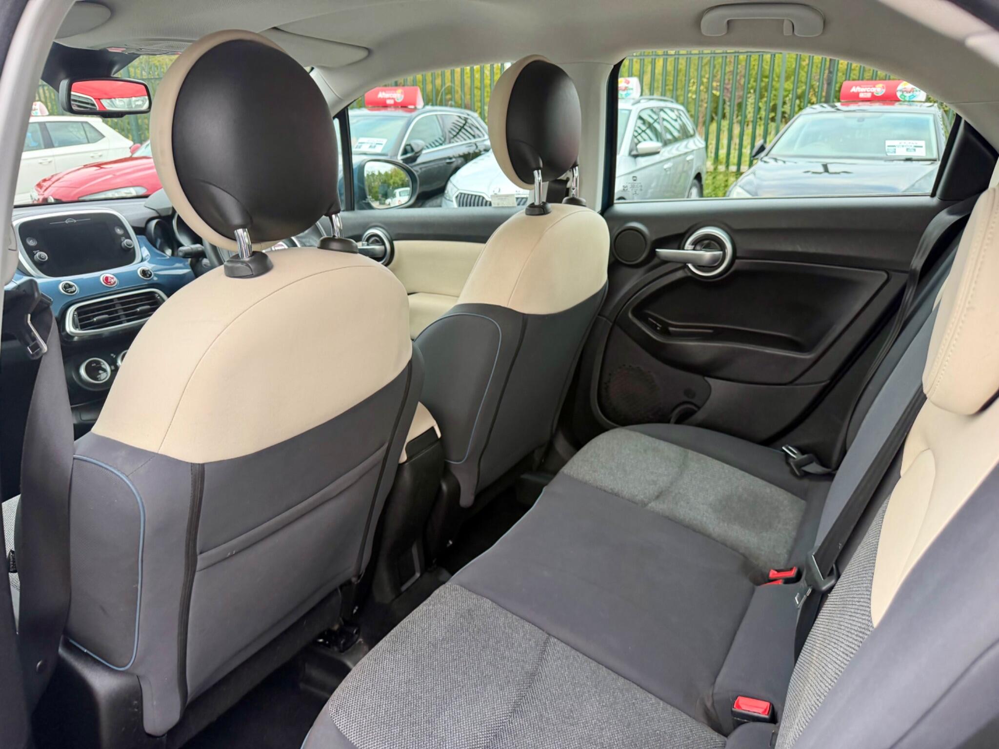 Fiat 500x view 28