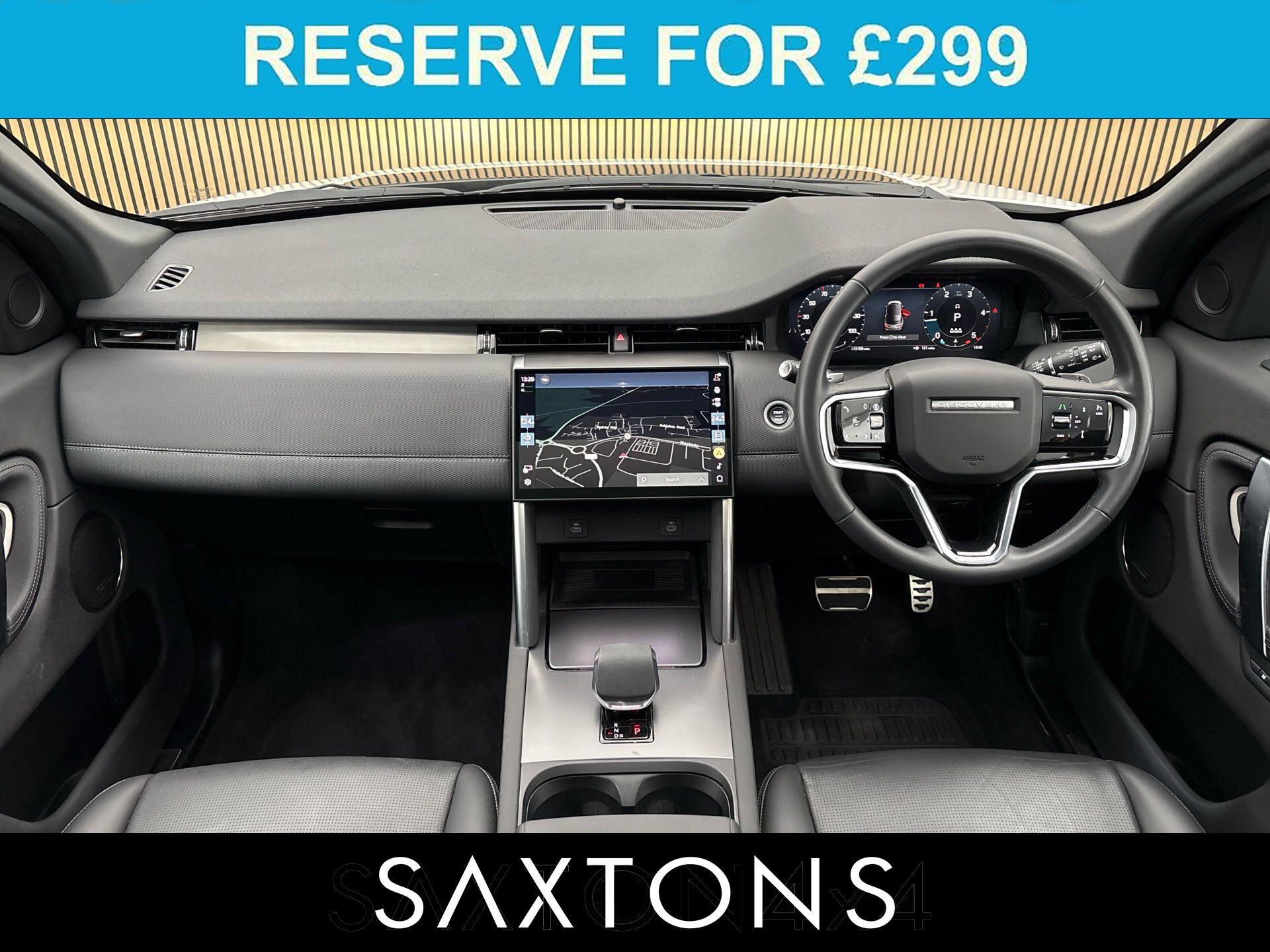 Land Rover Discovery Sport view 15