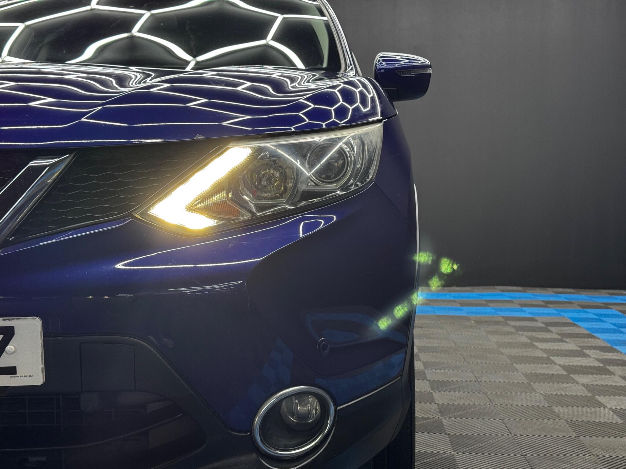 Nissan Qashqai view 41