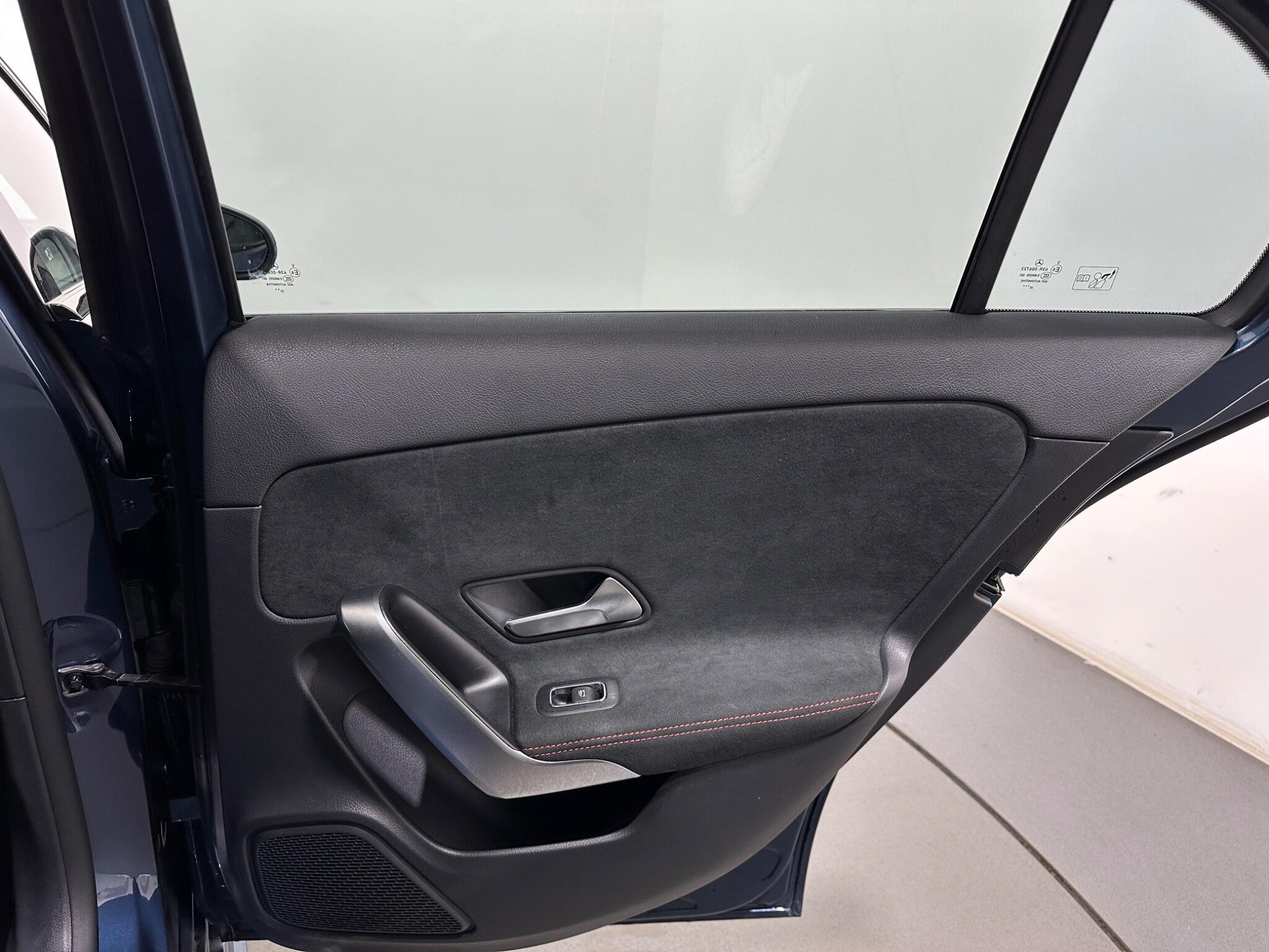 Mercedes-Benz A-Class view 45