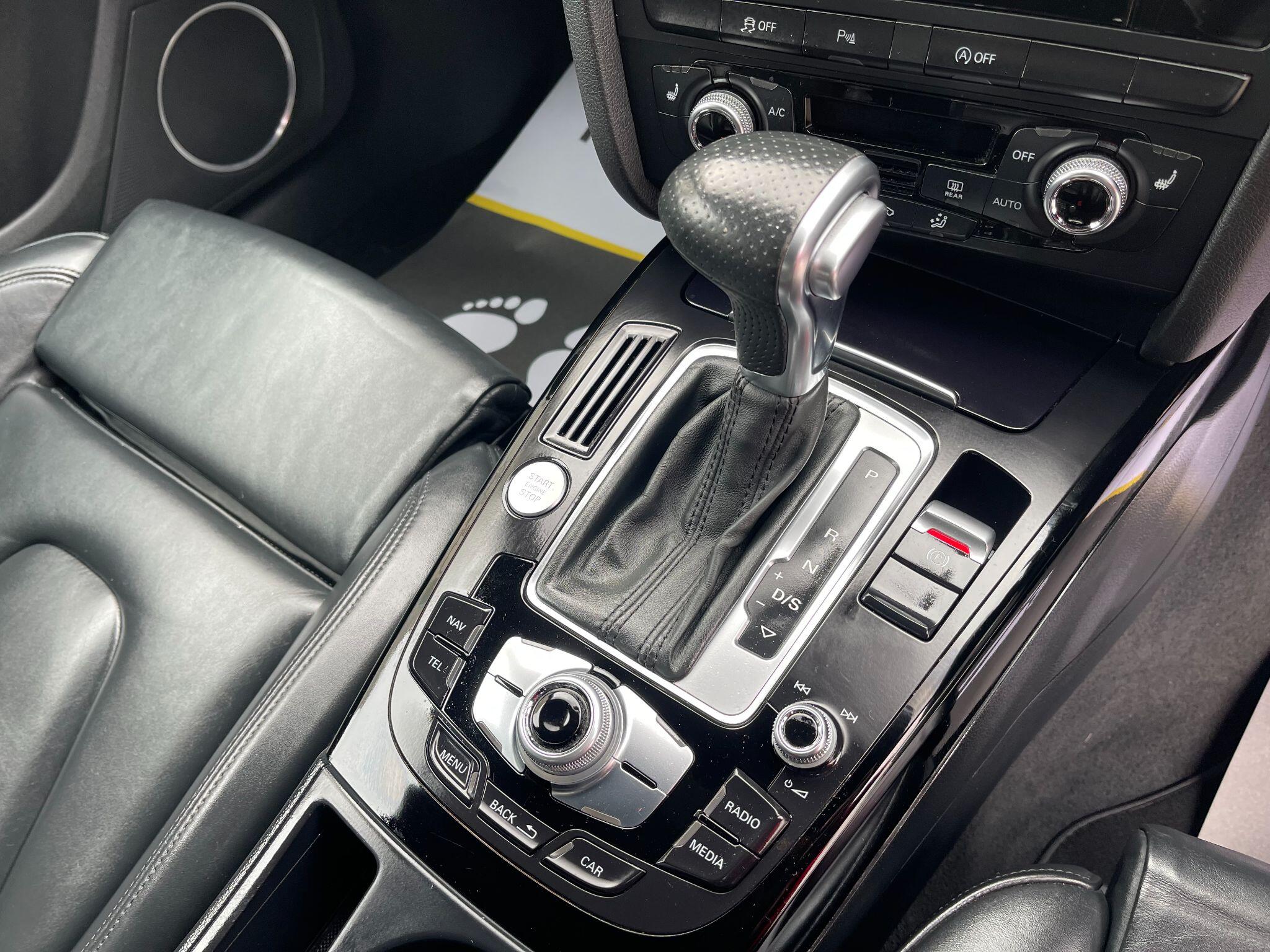 Audi A5 view 28