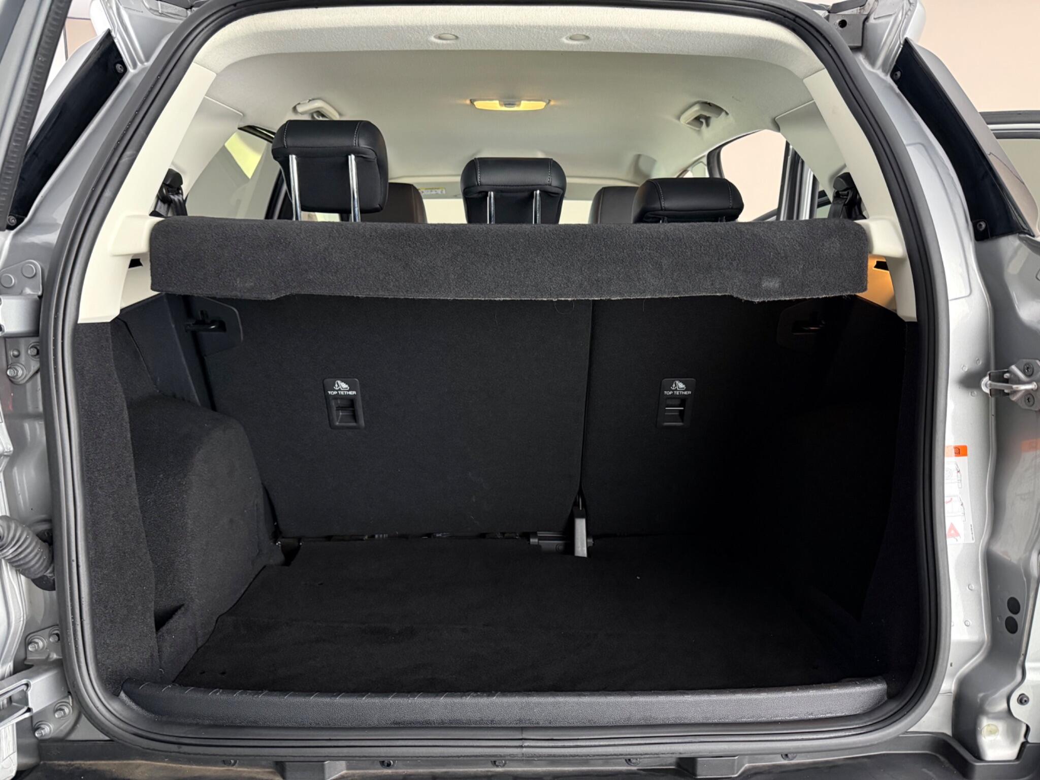 Ford Ecosport view 29