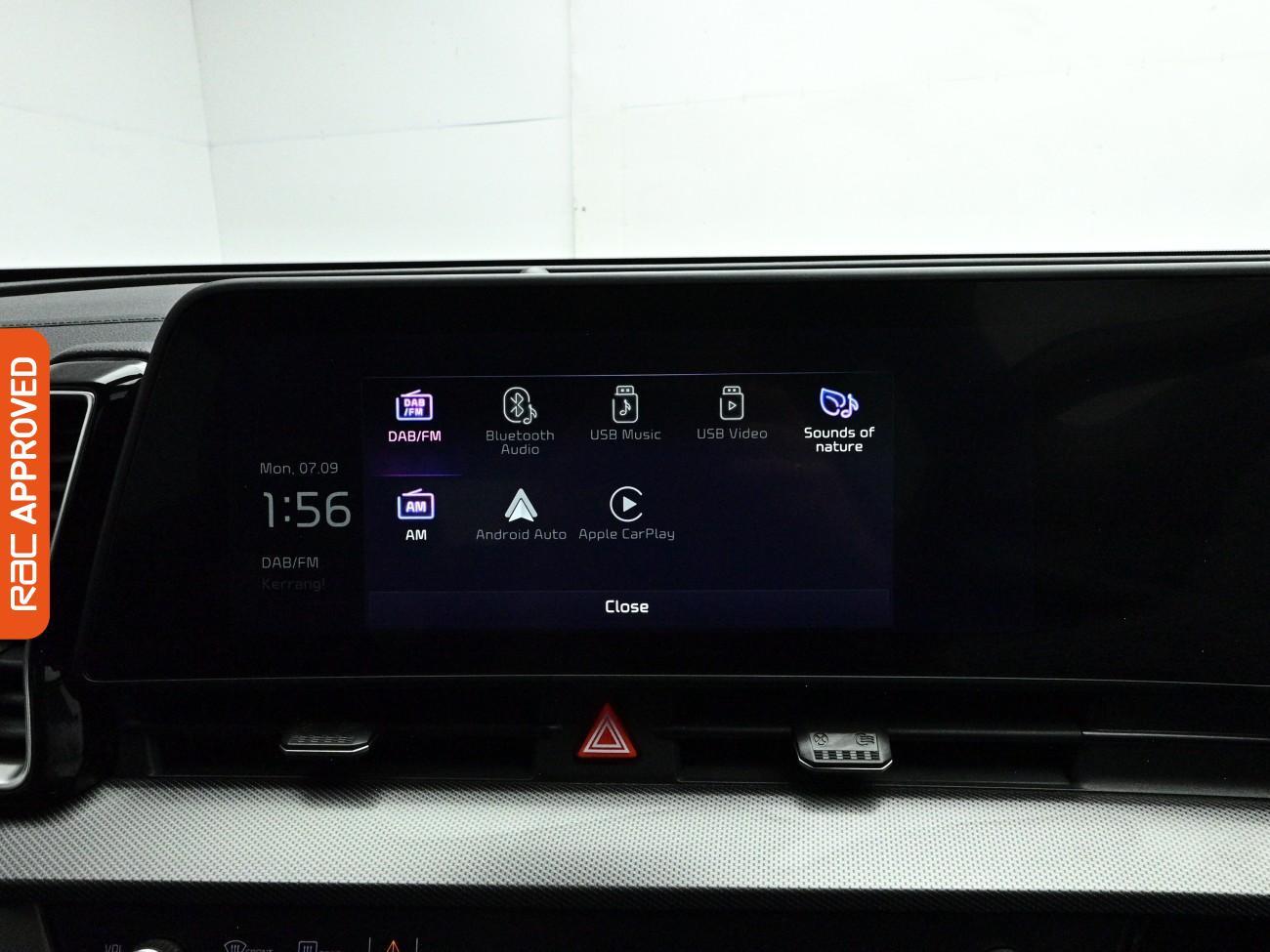 Kia Sportage view 14