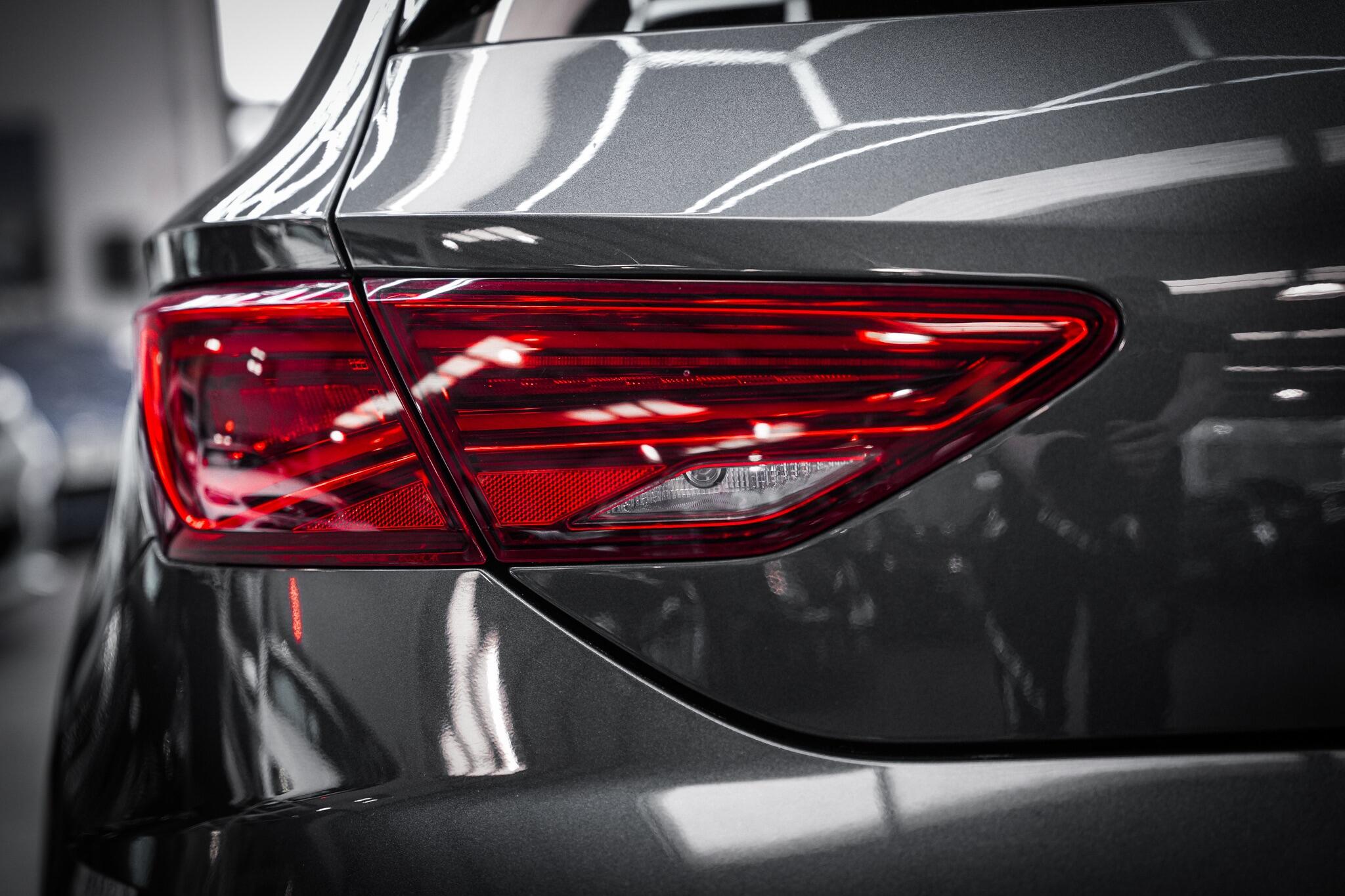 SEAT Leon view 35