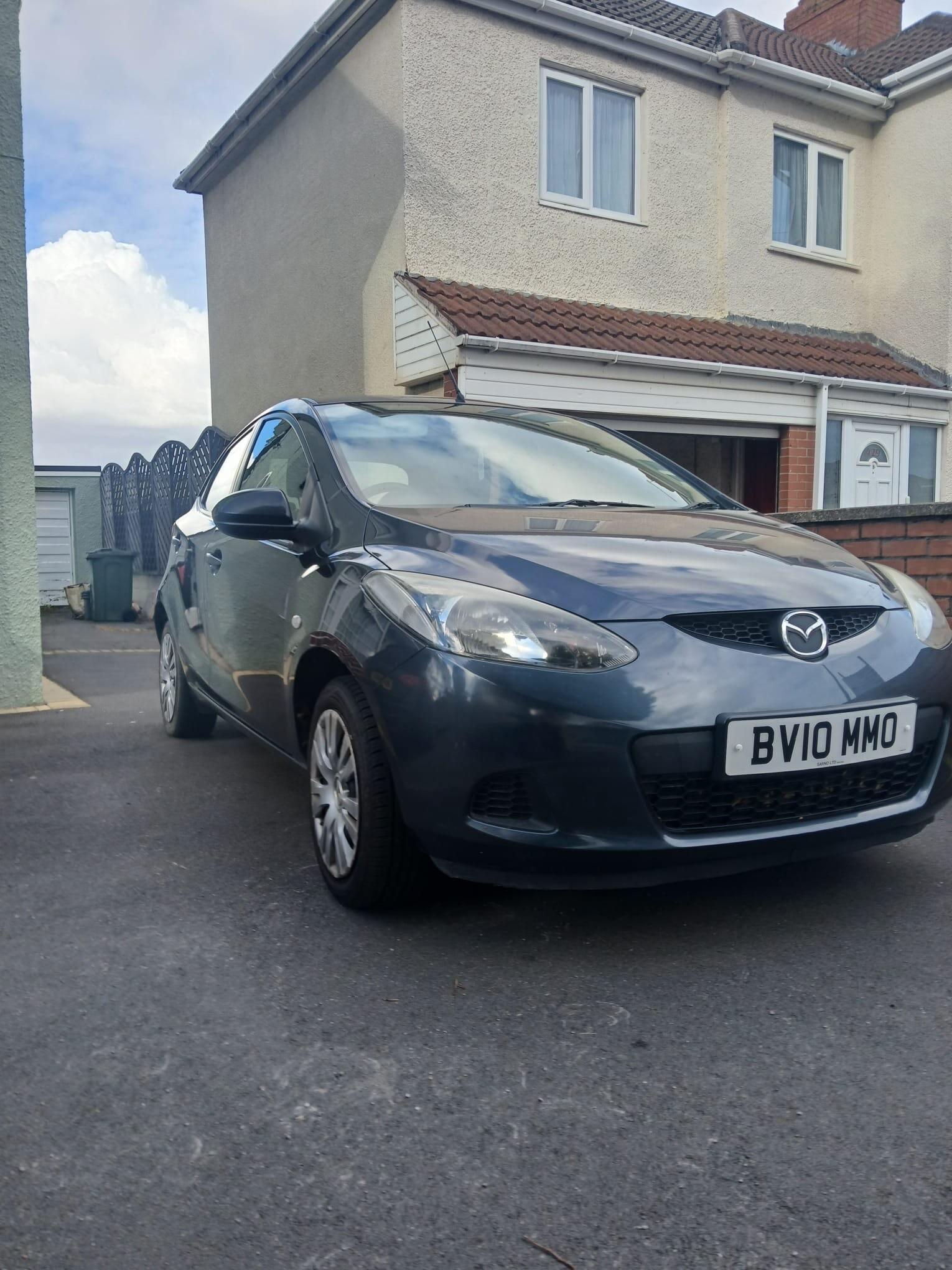 Mazda Mazda2