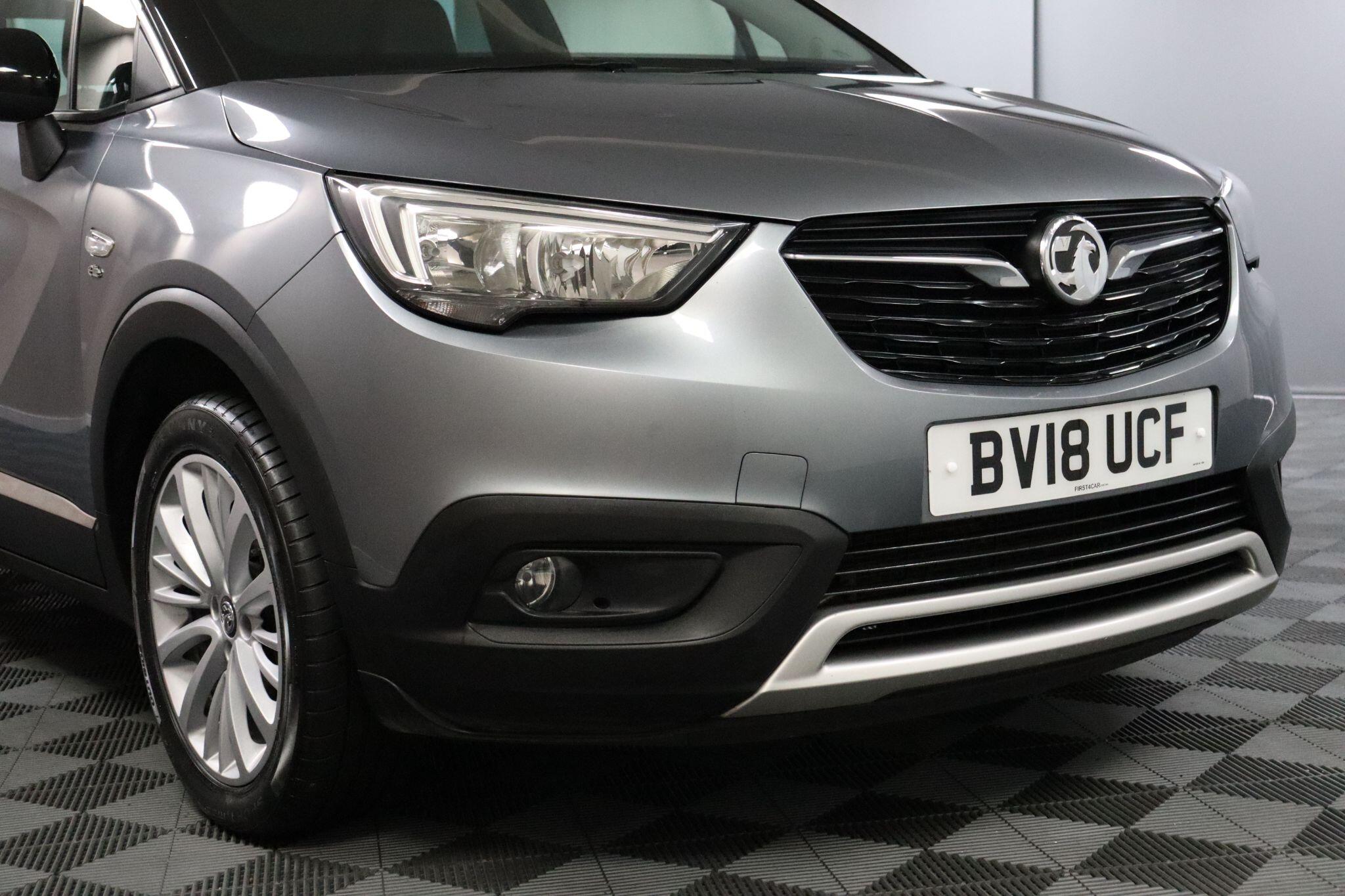 Vauxhall Crossland X view 24