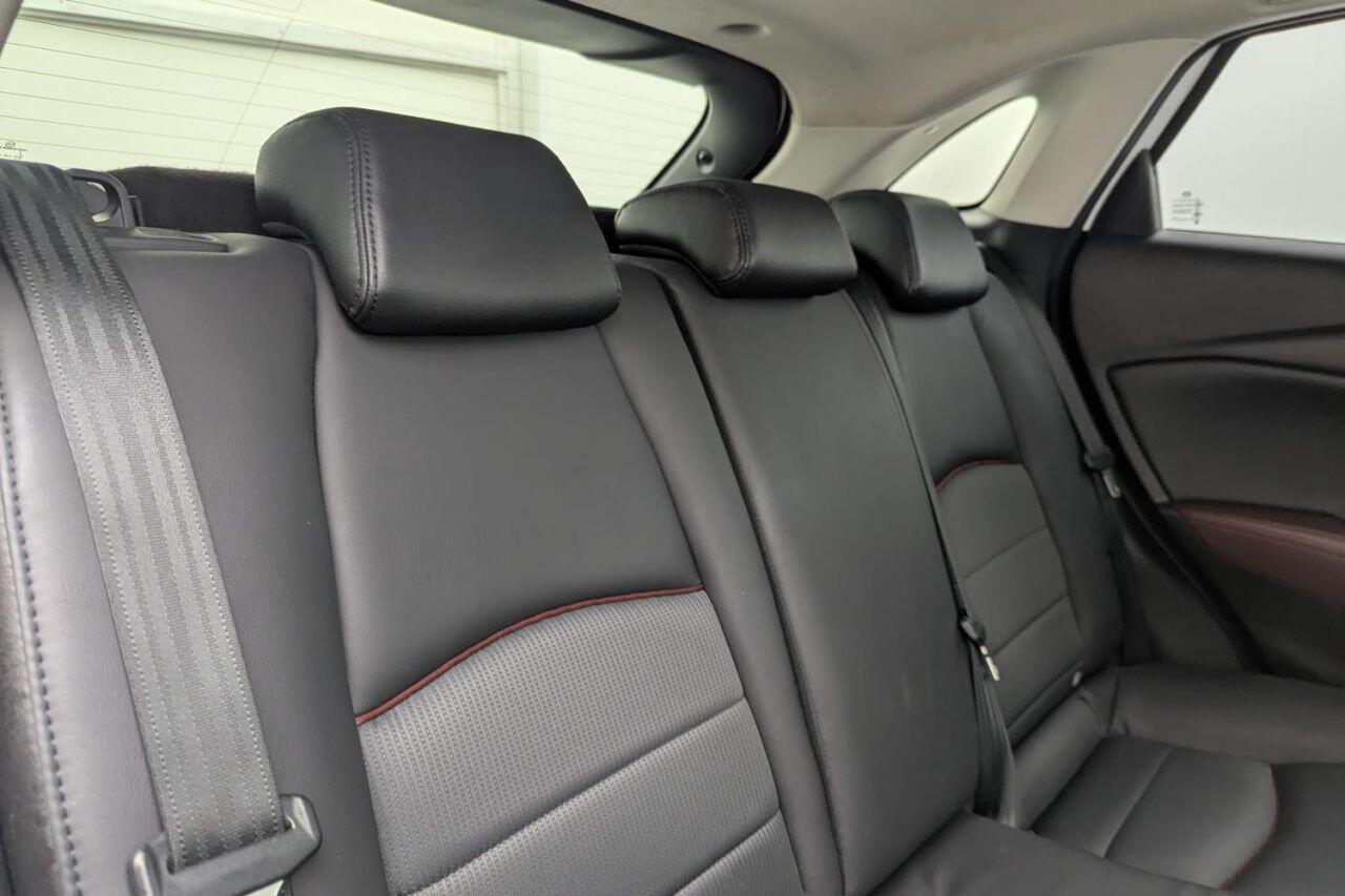 Mazda CX-3 view 18