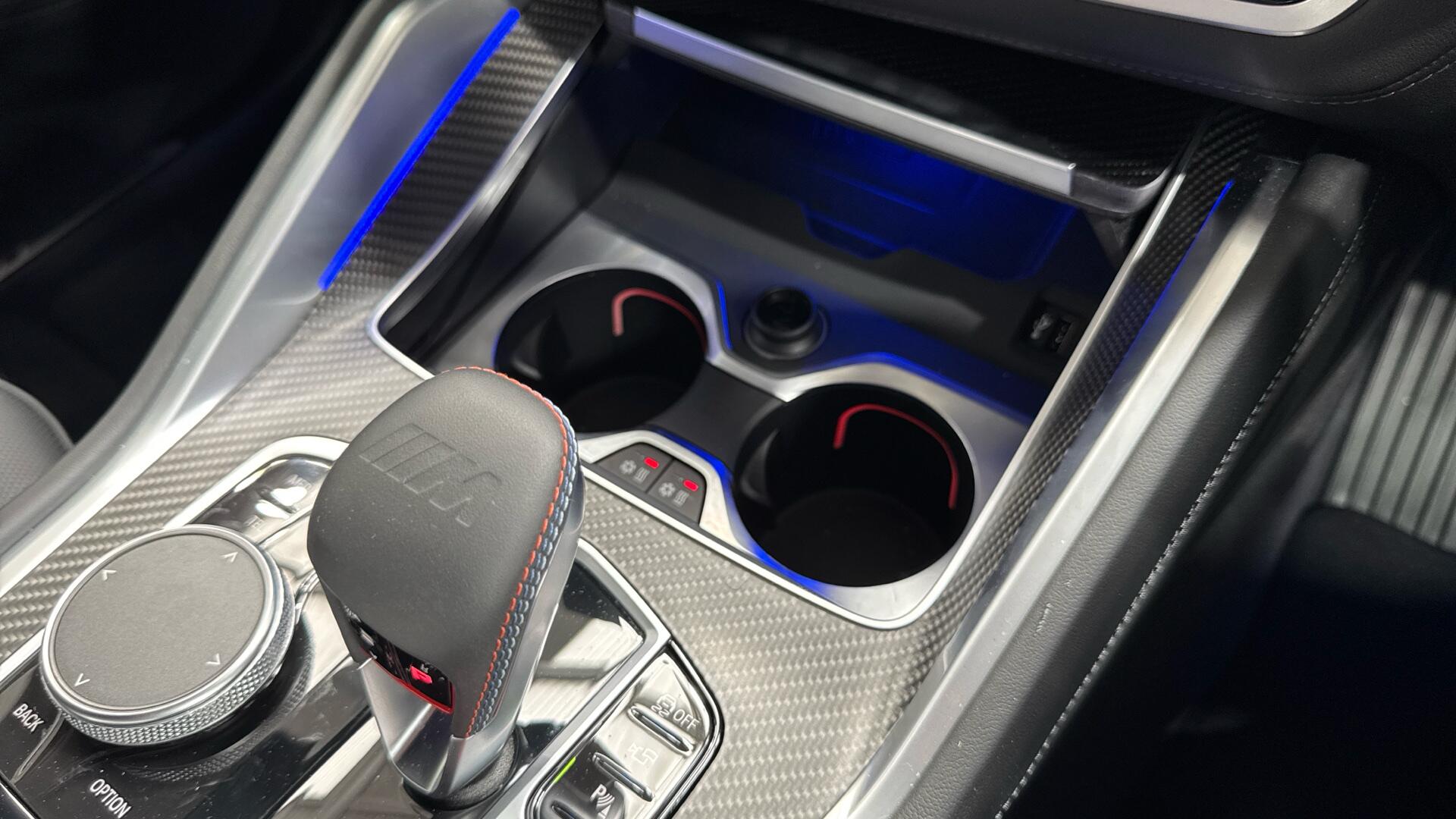 BMW XM view 13