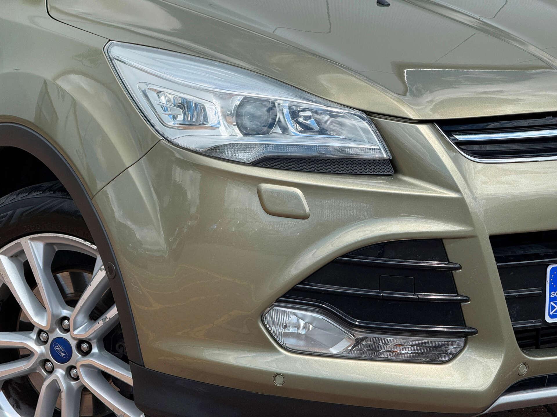 Ford Kuga view 18