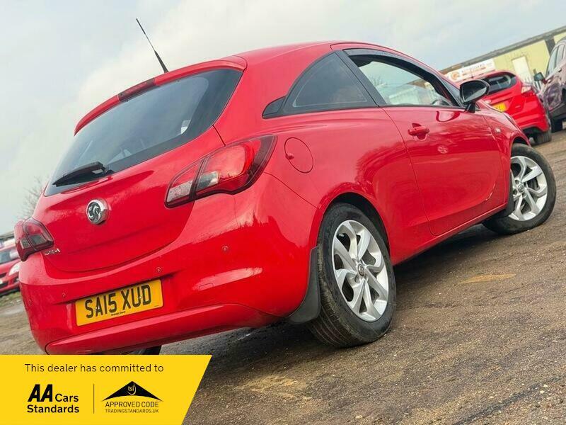 2015 Vauxhall Corsa 1.4i ecoFLEX Excite Euro 6 3dr (a/c) • 89,552 miles image 23