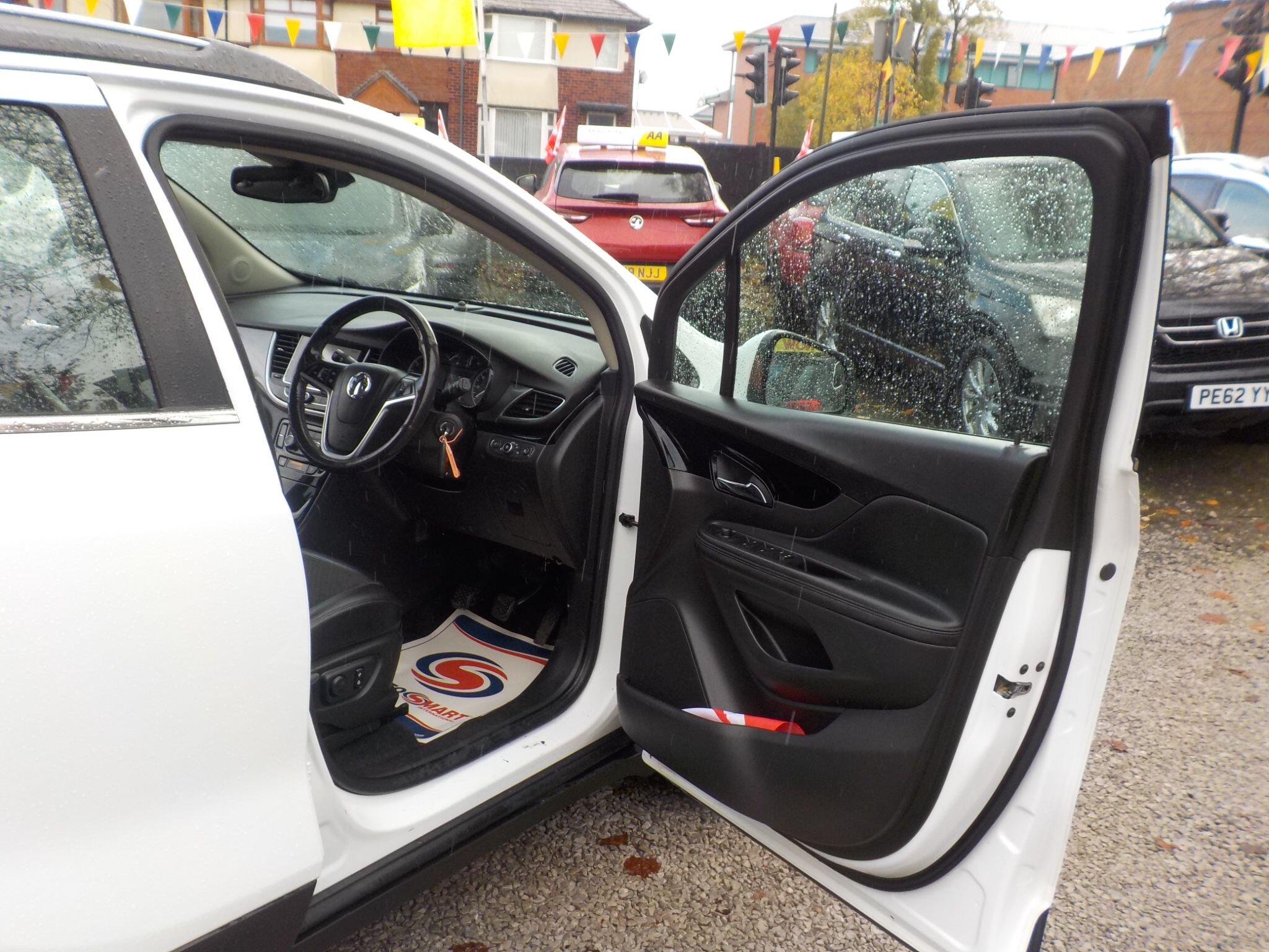 Vauxhall Mokka X 1.4i Turbo ecoTEC Griffin Plus Euro 6 (s/s) 5dr