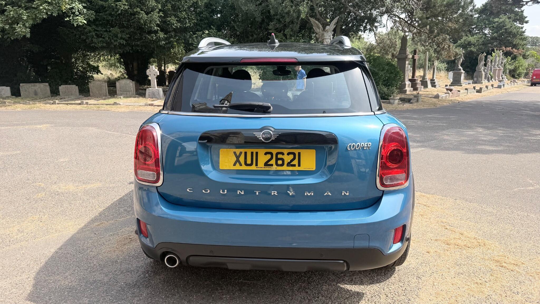 Mini Countryman view 20