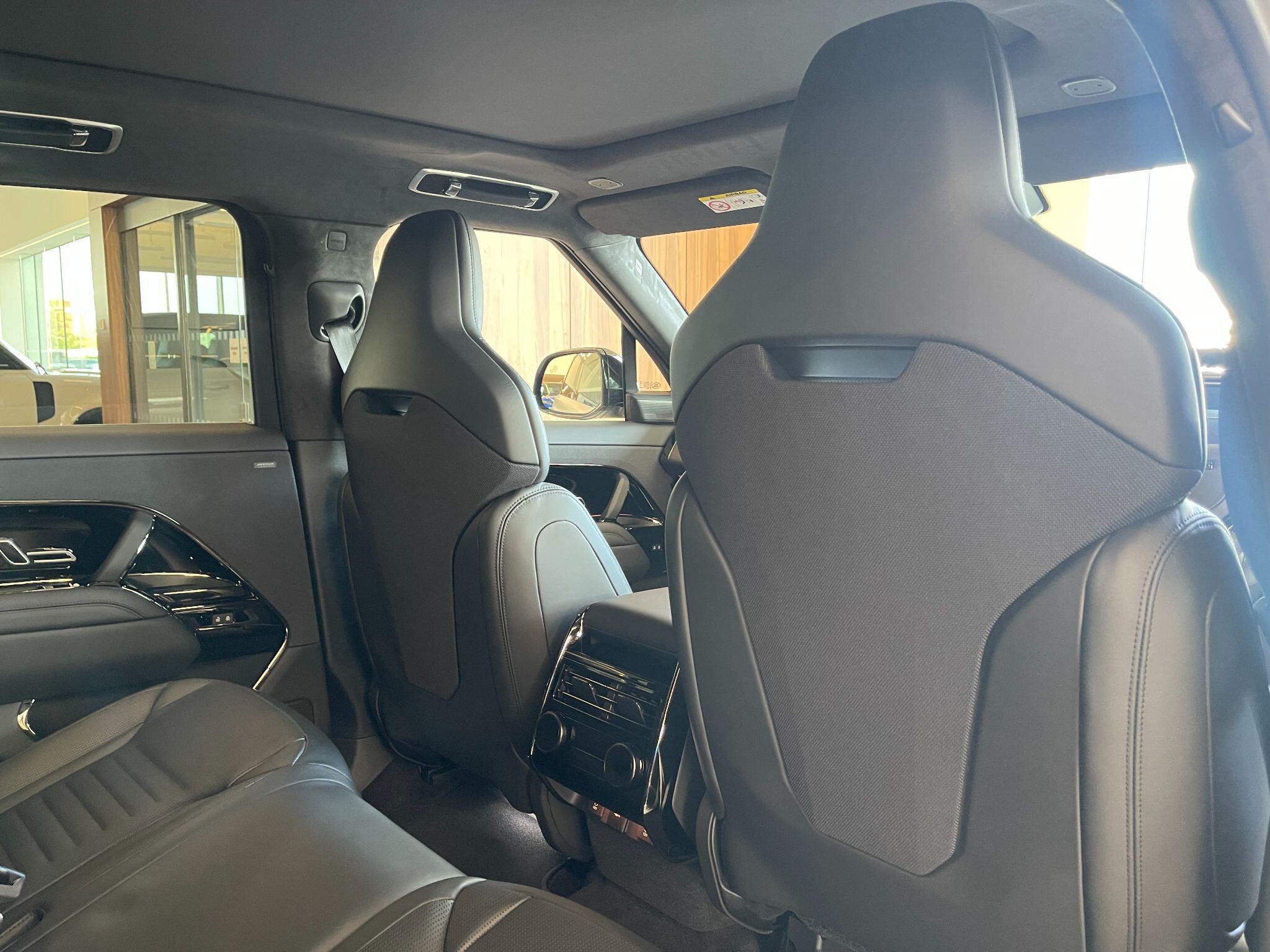 Land Rover Range Rover Sport view 17