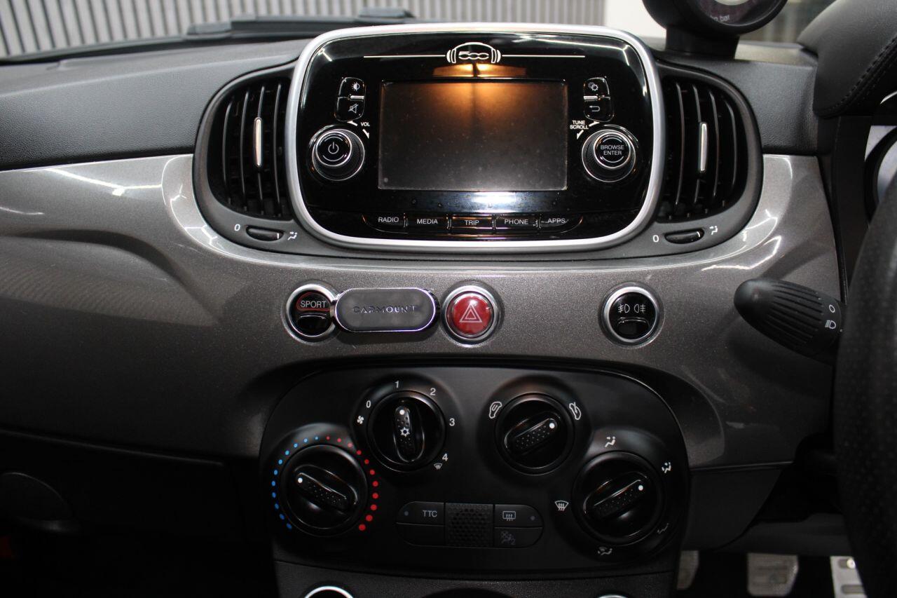 Abarth 595 view 35
