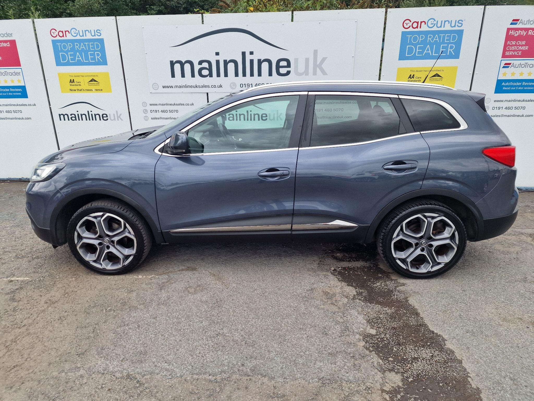 Renault Kadjar view 13