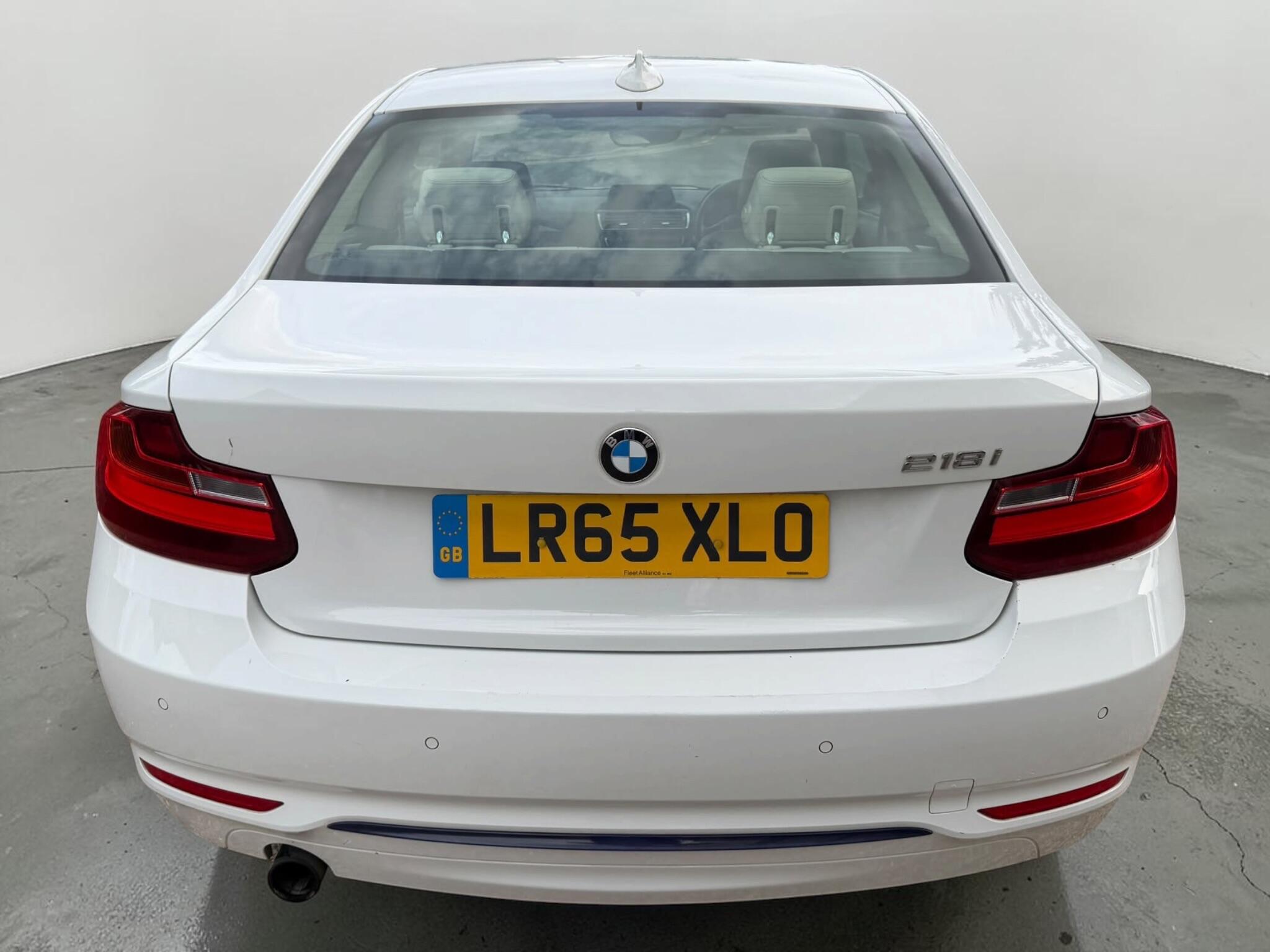 BMW 2 Series view 7