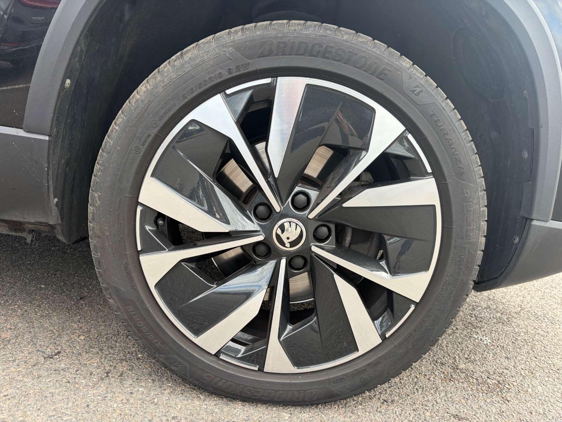 Skoda Karoq view 13