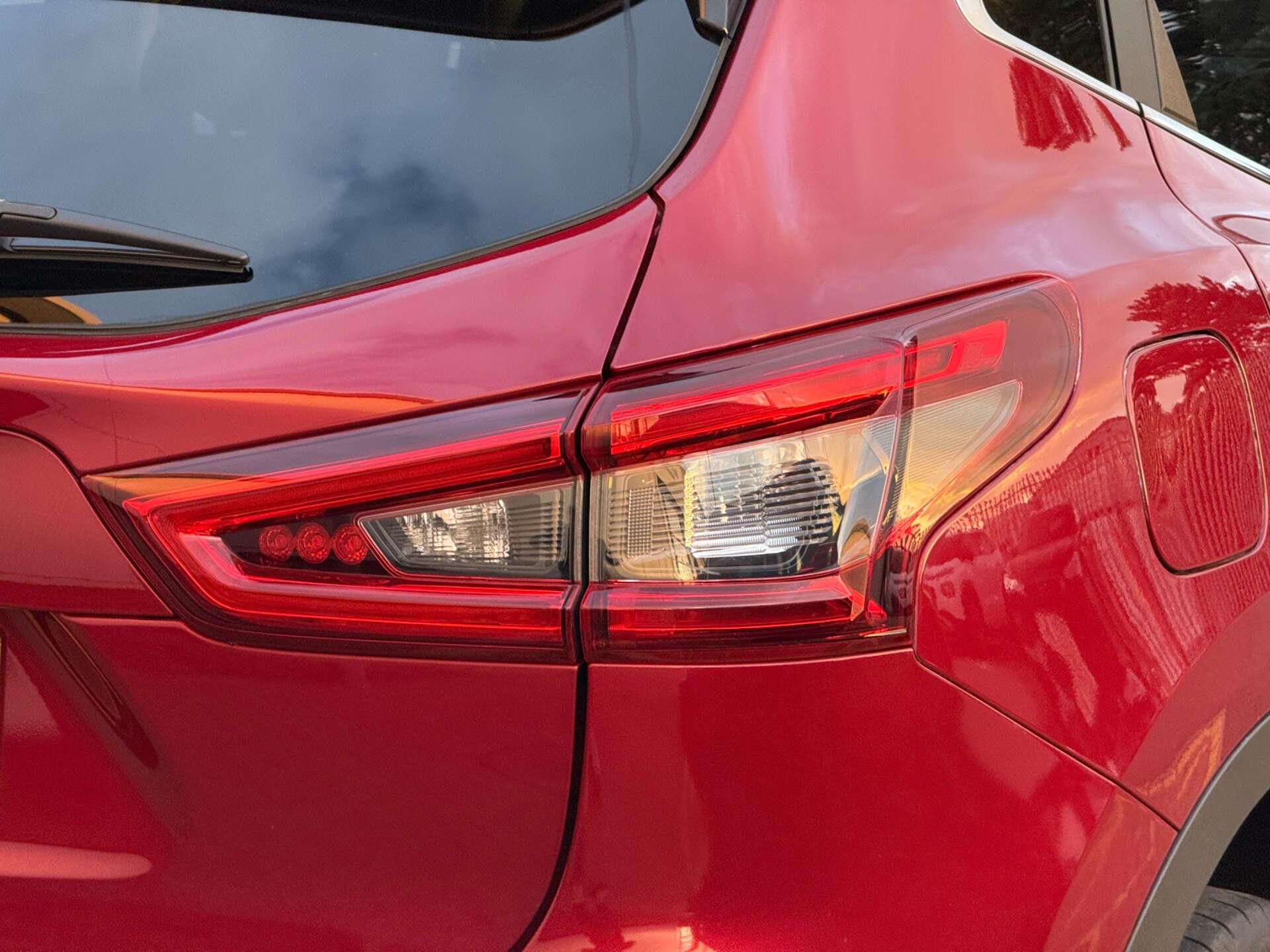 Nissan Qashqai view 11