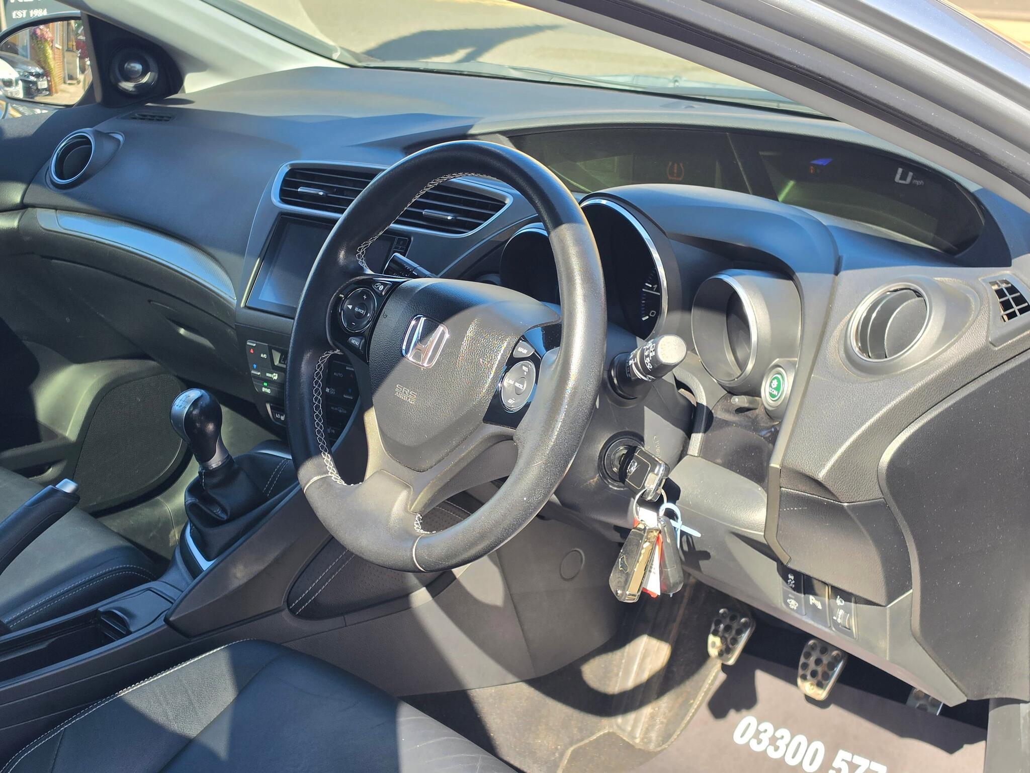 Honda Civic view 13