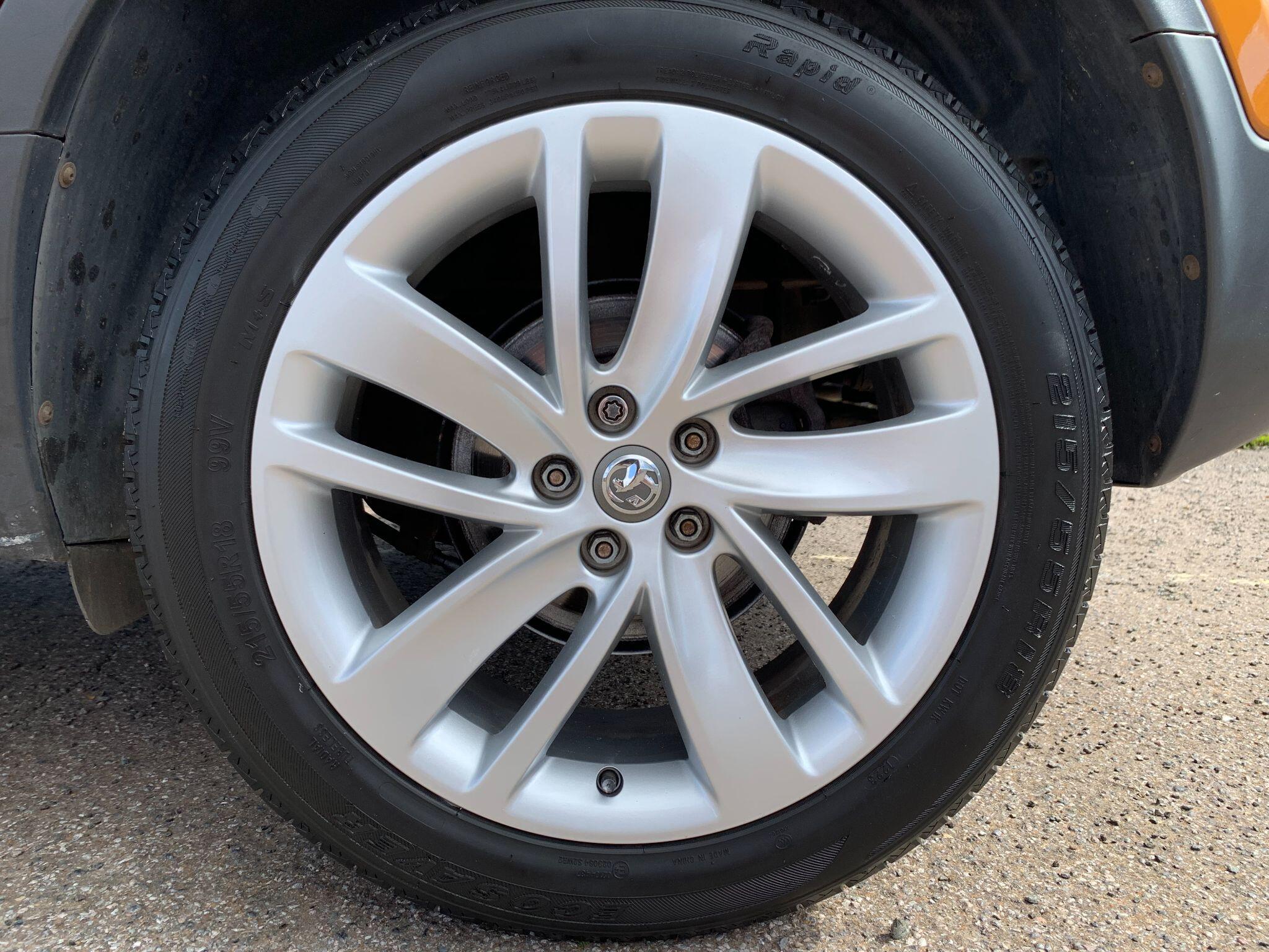 Vauxhall Mokka X view 46