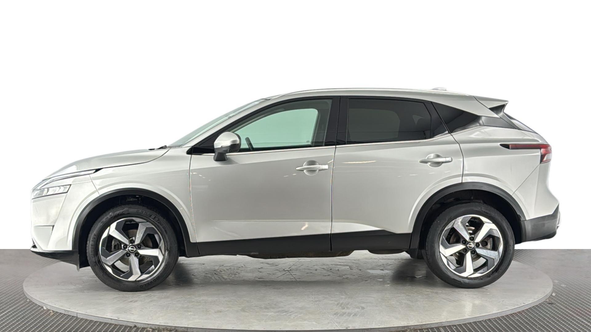 Nissan Qashqai view 7