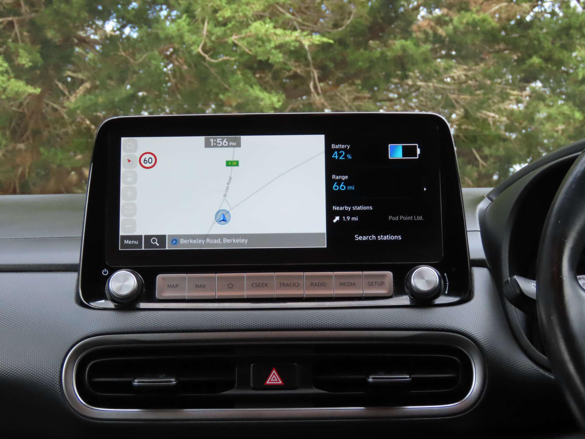 Hyundai Kona view 10