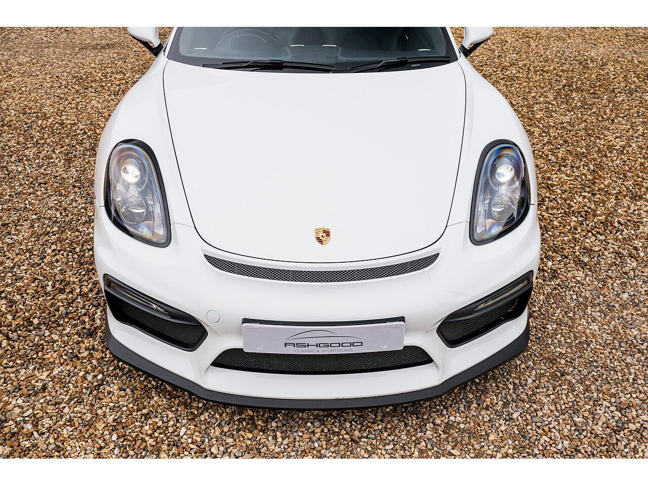 Porsche Cayman view 14