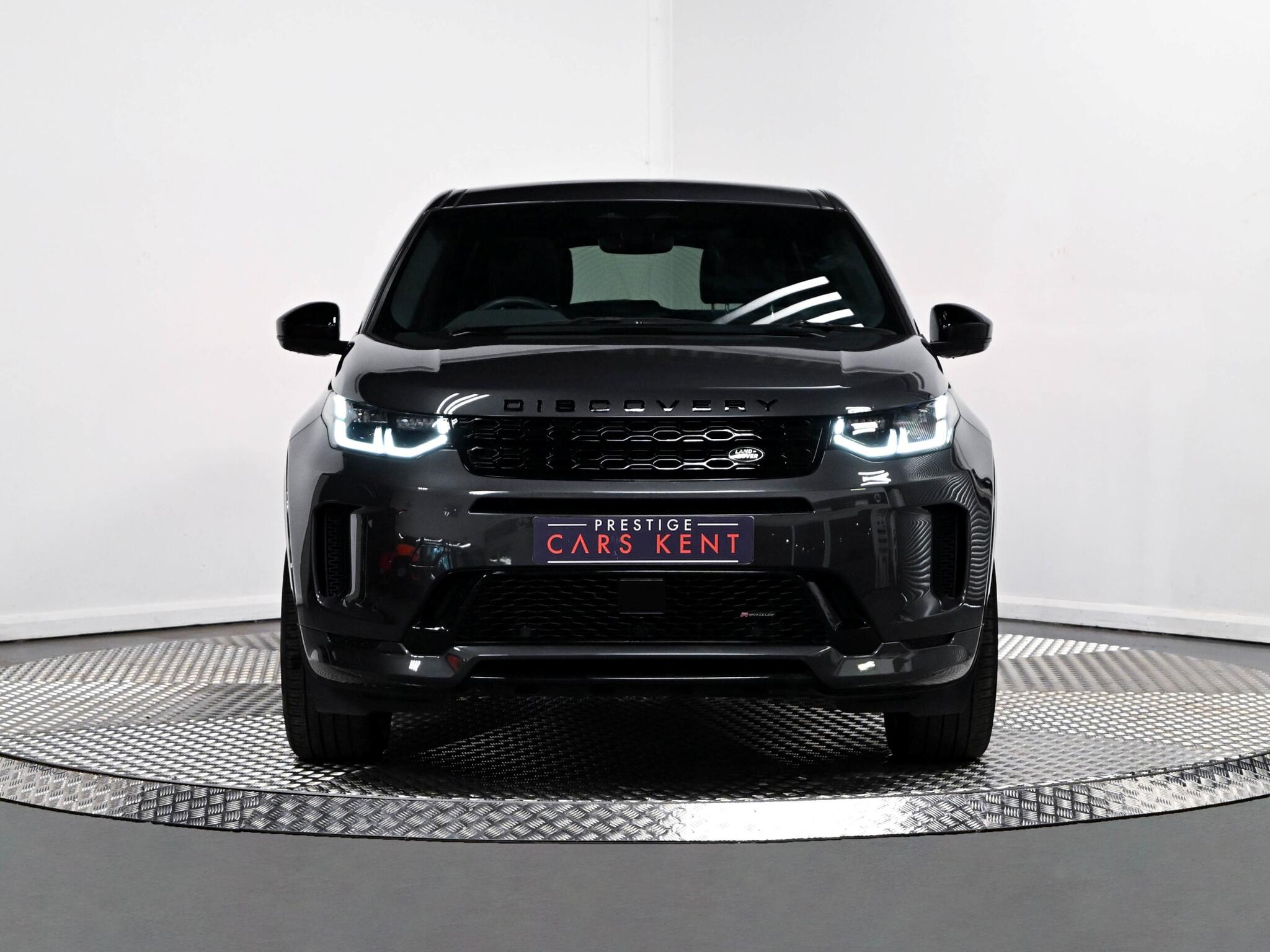 Land Rover Discovery Sport view 19