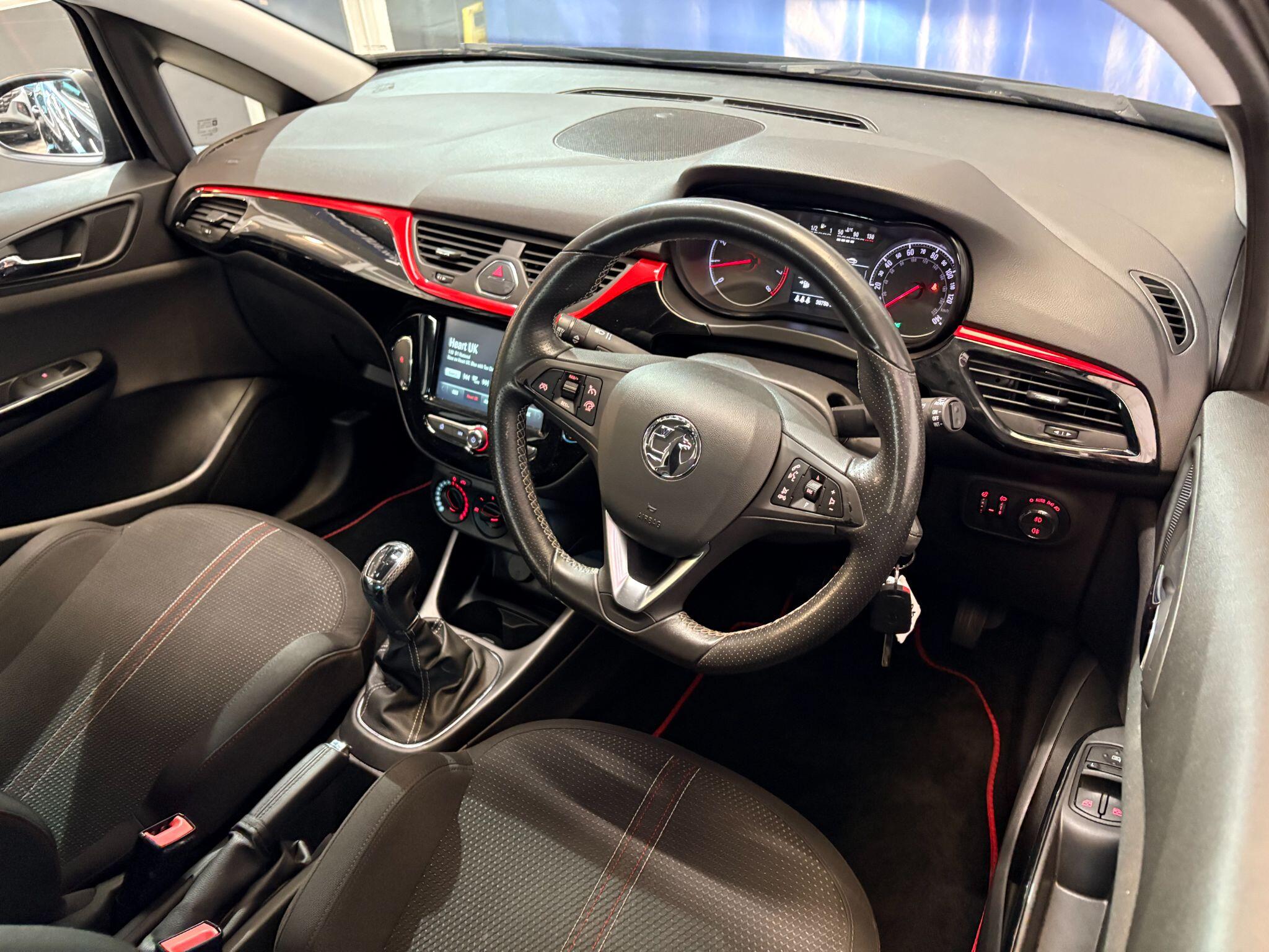 Vauxhall Corsa view 23