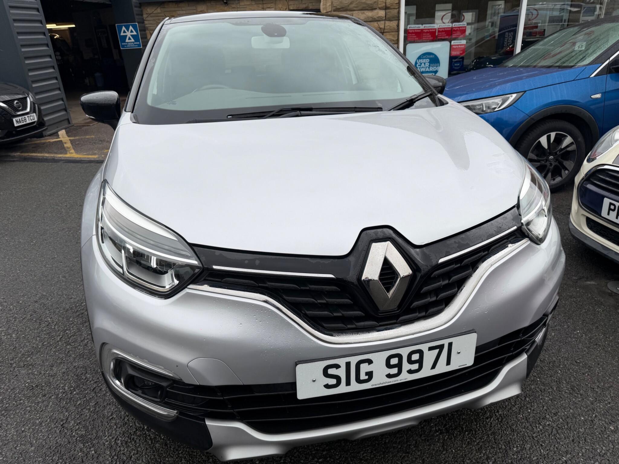 Renault Captur view 10