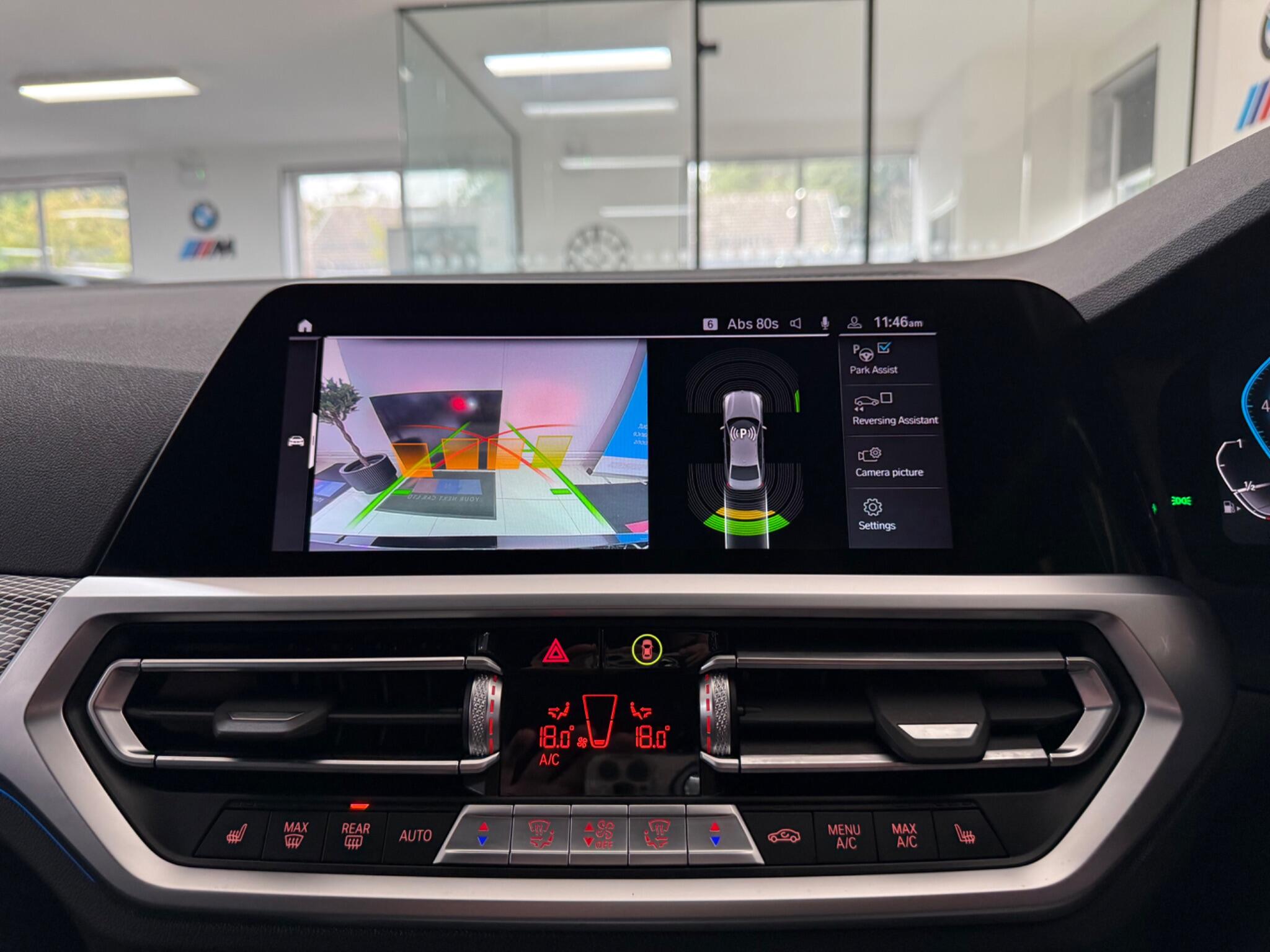 BMW 3 Series view 7