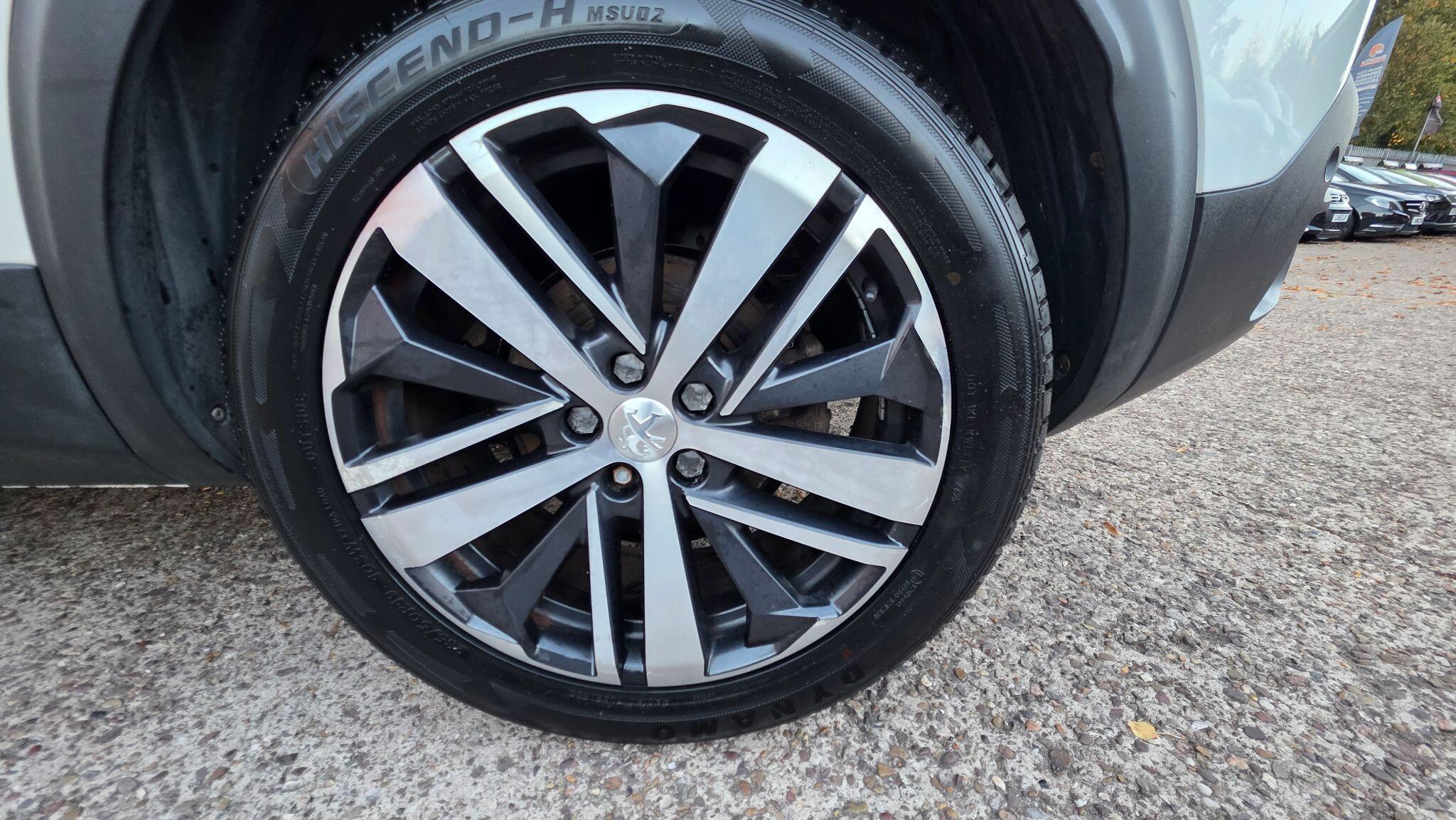 Peugeot 3008 view 48