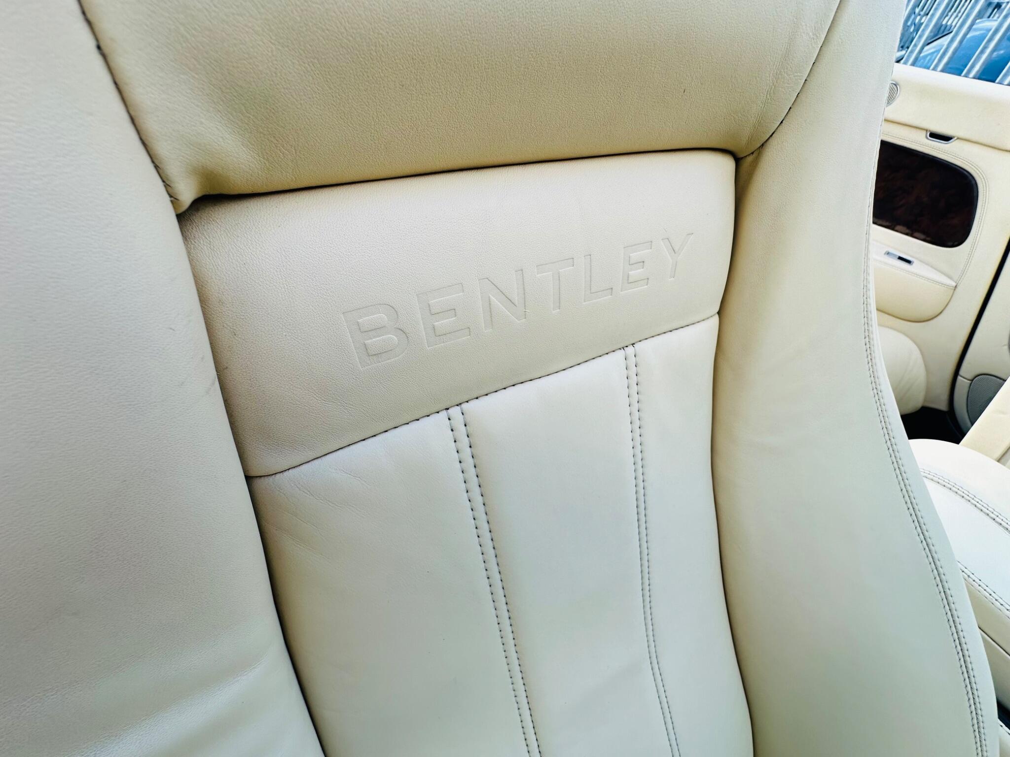 Bentley Continental view 20