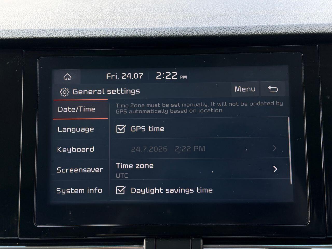 Kia Niro view 44