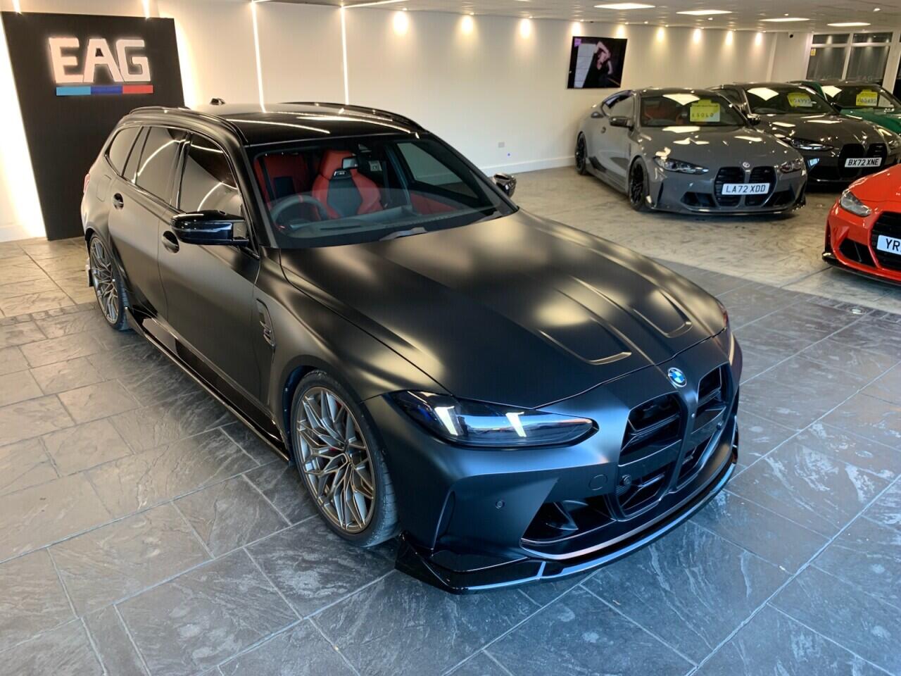 BMW M3 view 14